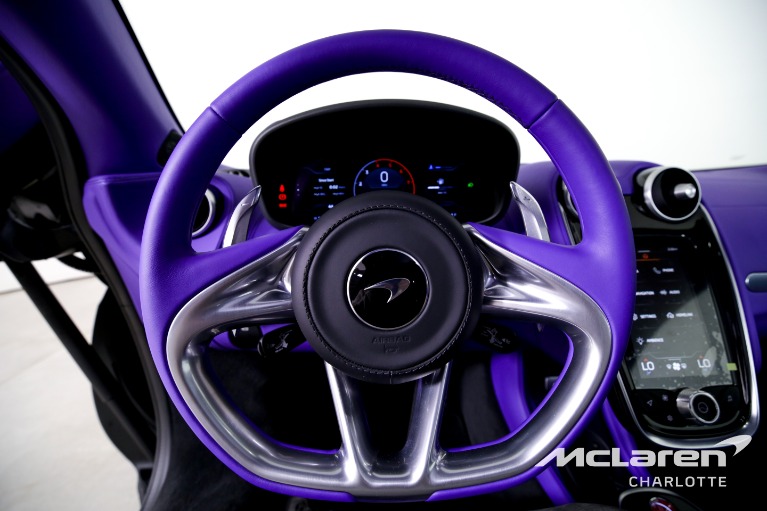 Used-2025-McLaren-GTS