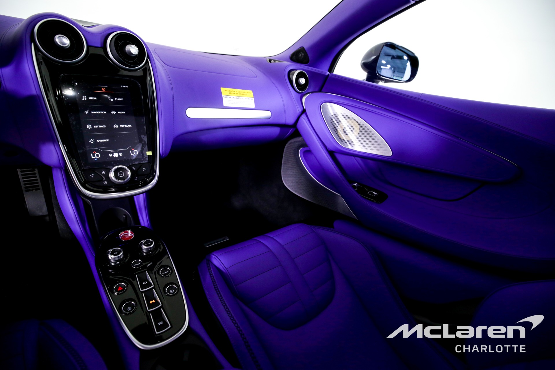 Used 2025 McLaren GTS | Charlotte, NC