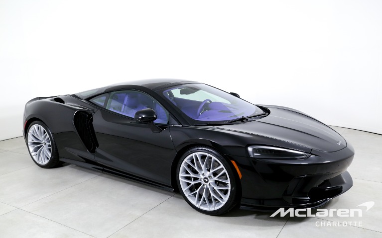 Used-2025-McLaren-GTS