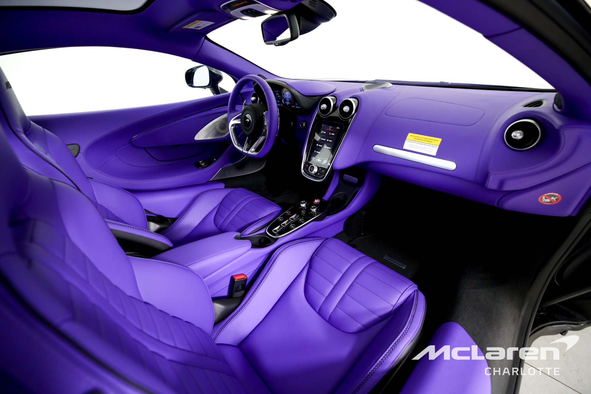 Used 2025 McLaren GTS | Charlotte, NC