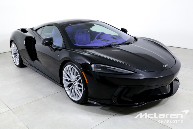 Used-2025-McLaren-GTS