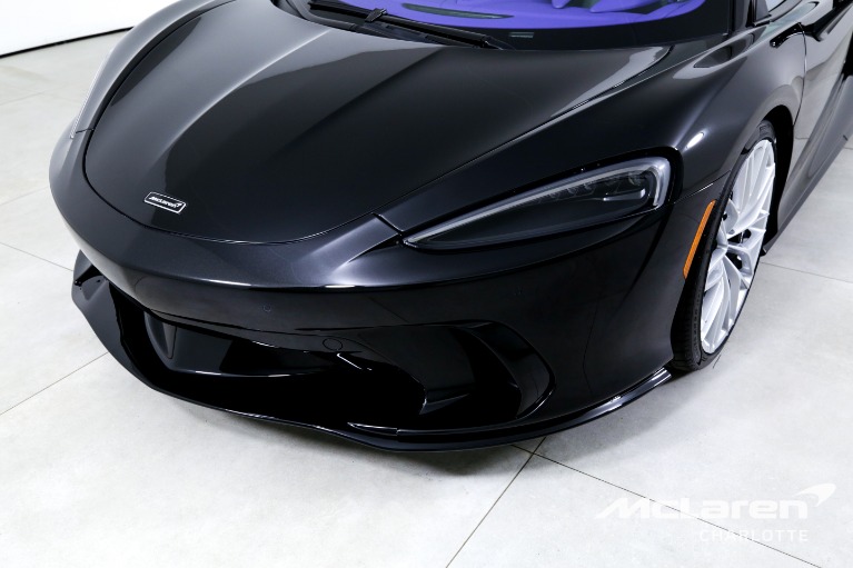 Used-2025-McLaren-GTS
