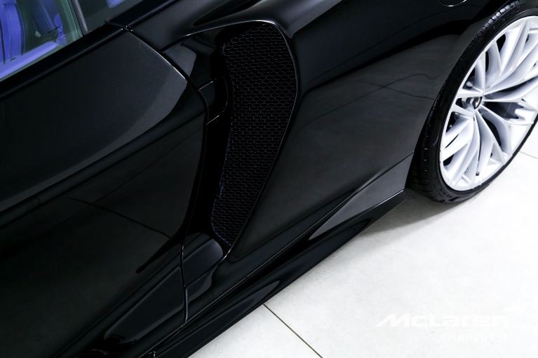 Used-2025-McLaren-GTS