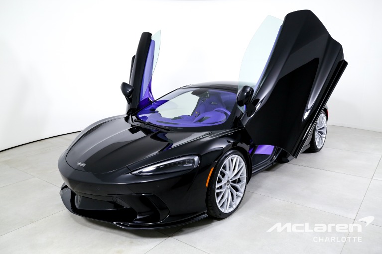 Used-2025-McLaren-GTS