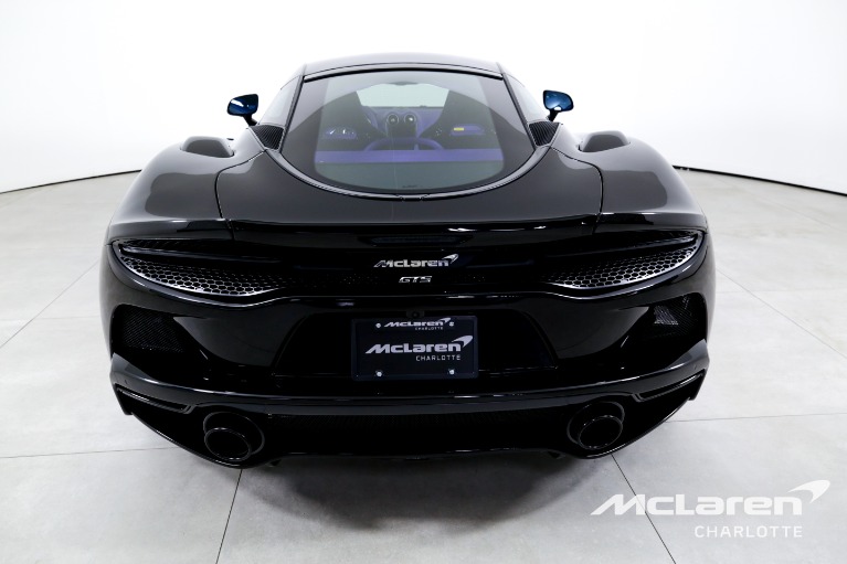 Used-2025-McLaren-GTS
