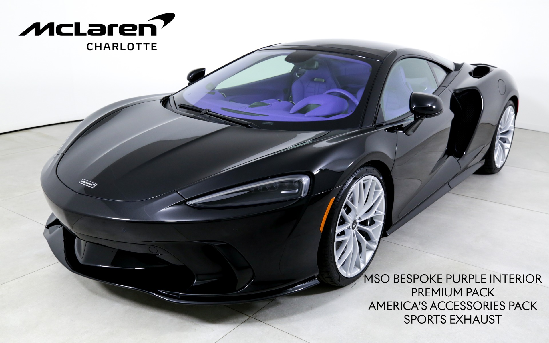 Used 2025 McLaren GTS | Charlotte, NC