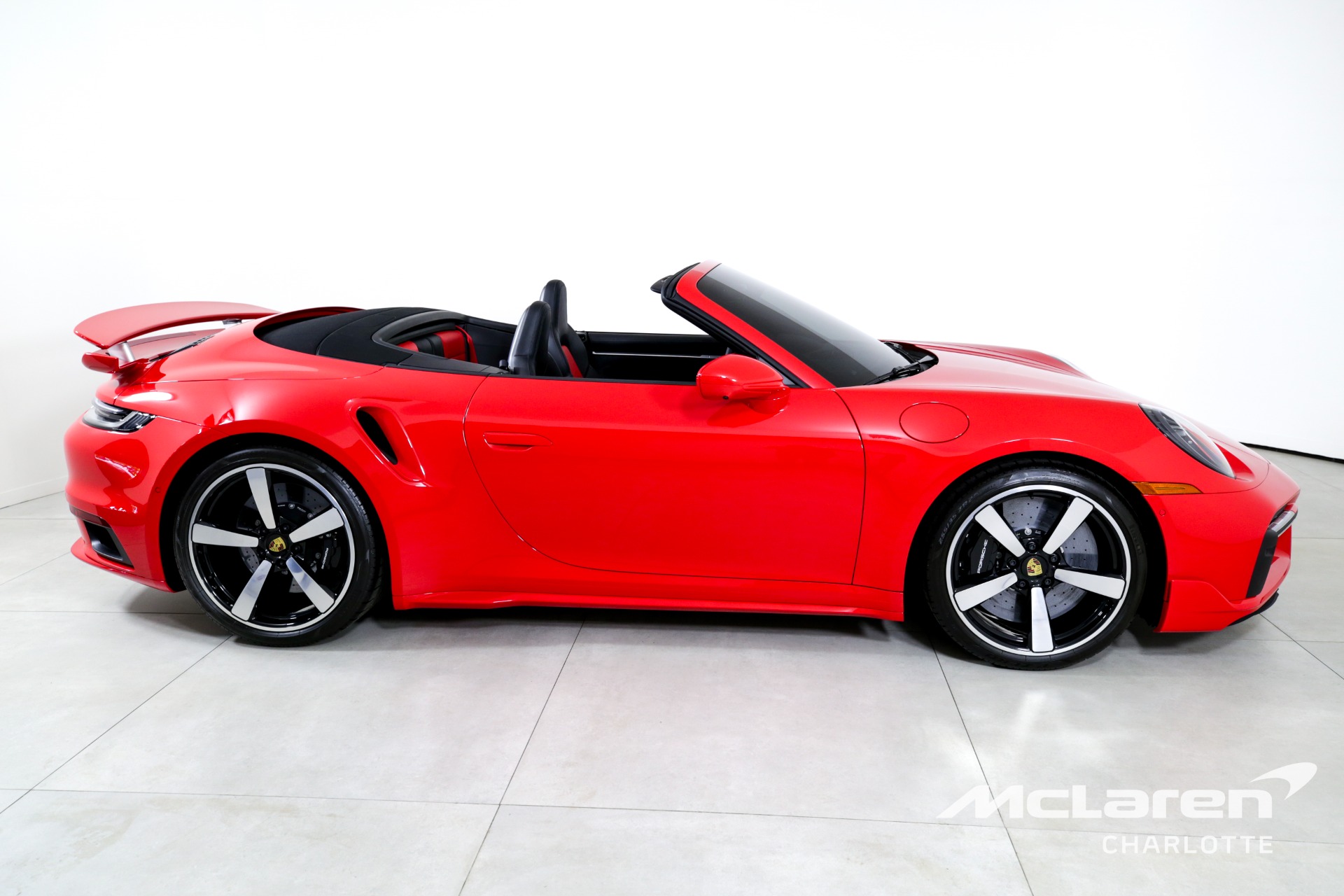 Used 2022 Porsche 911 Turbo S | Charlotte, NC