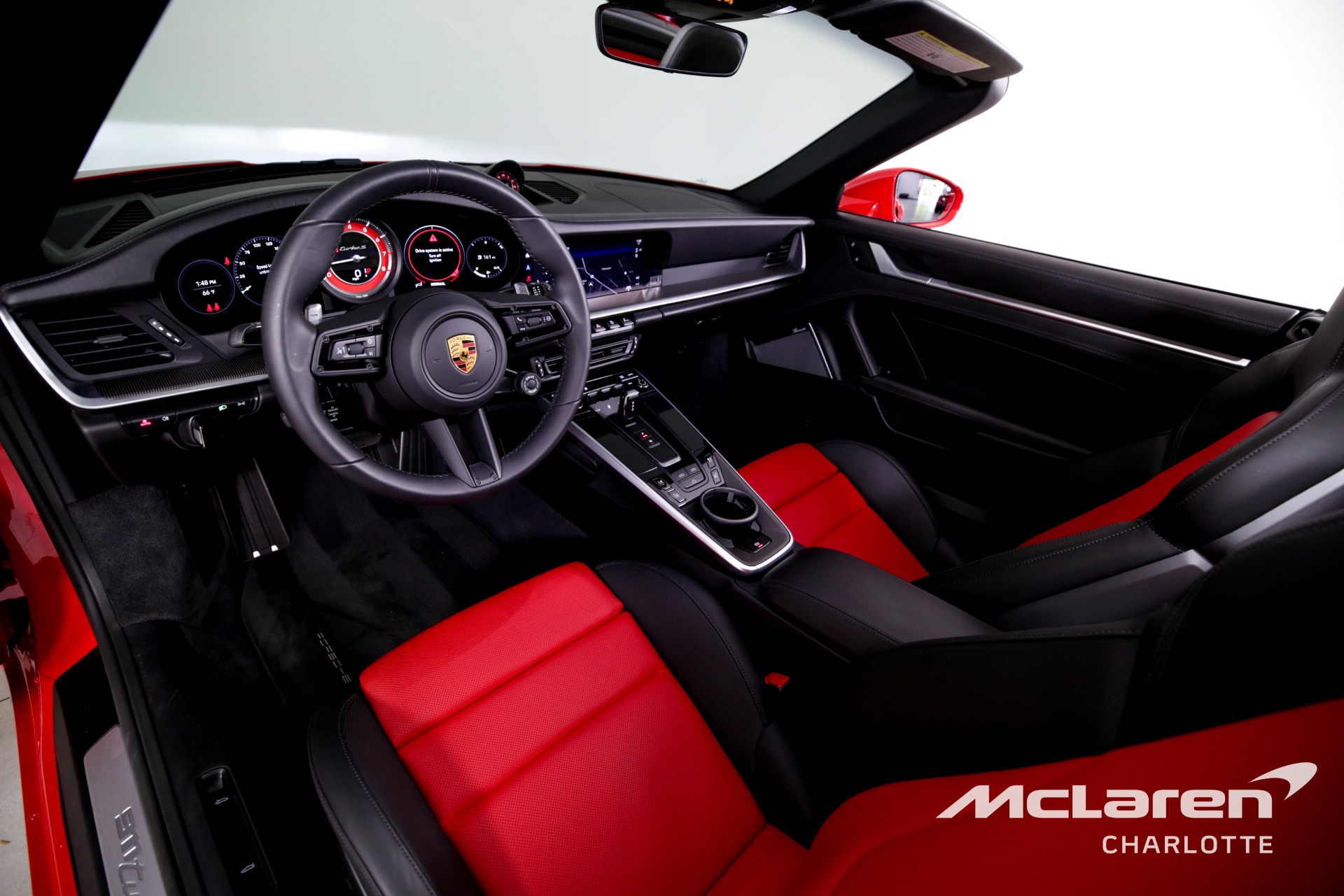Used 2022 Porsche 911 Turbo S | Charlotte, NC