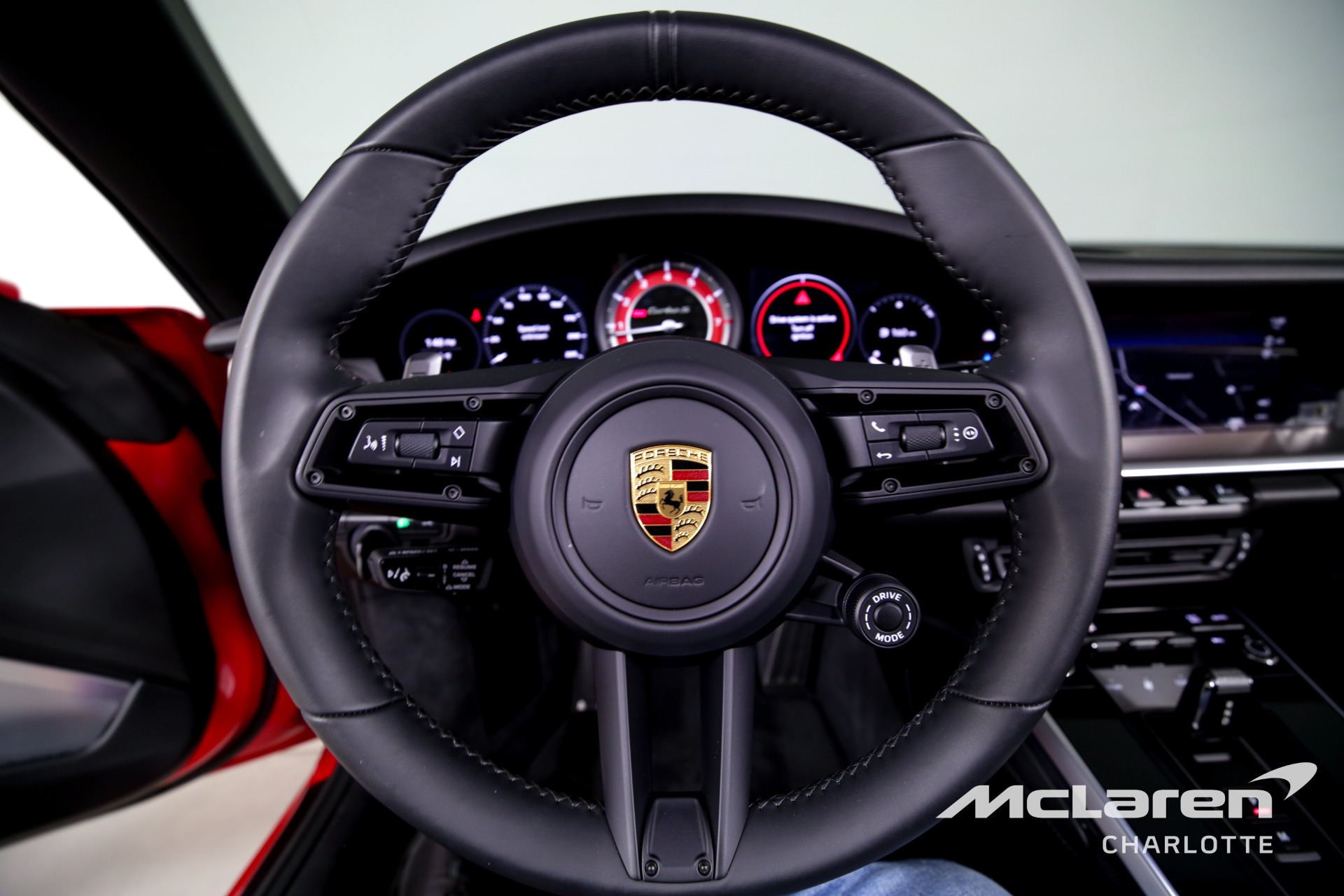 Used 2022 Porsche 911 Turbo S | Charlotte, NC