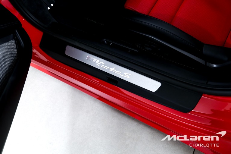 Used-2022-Porsche-911-Turbo-S