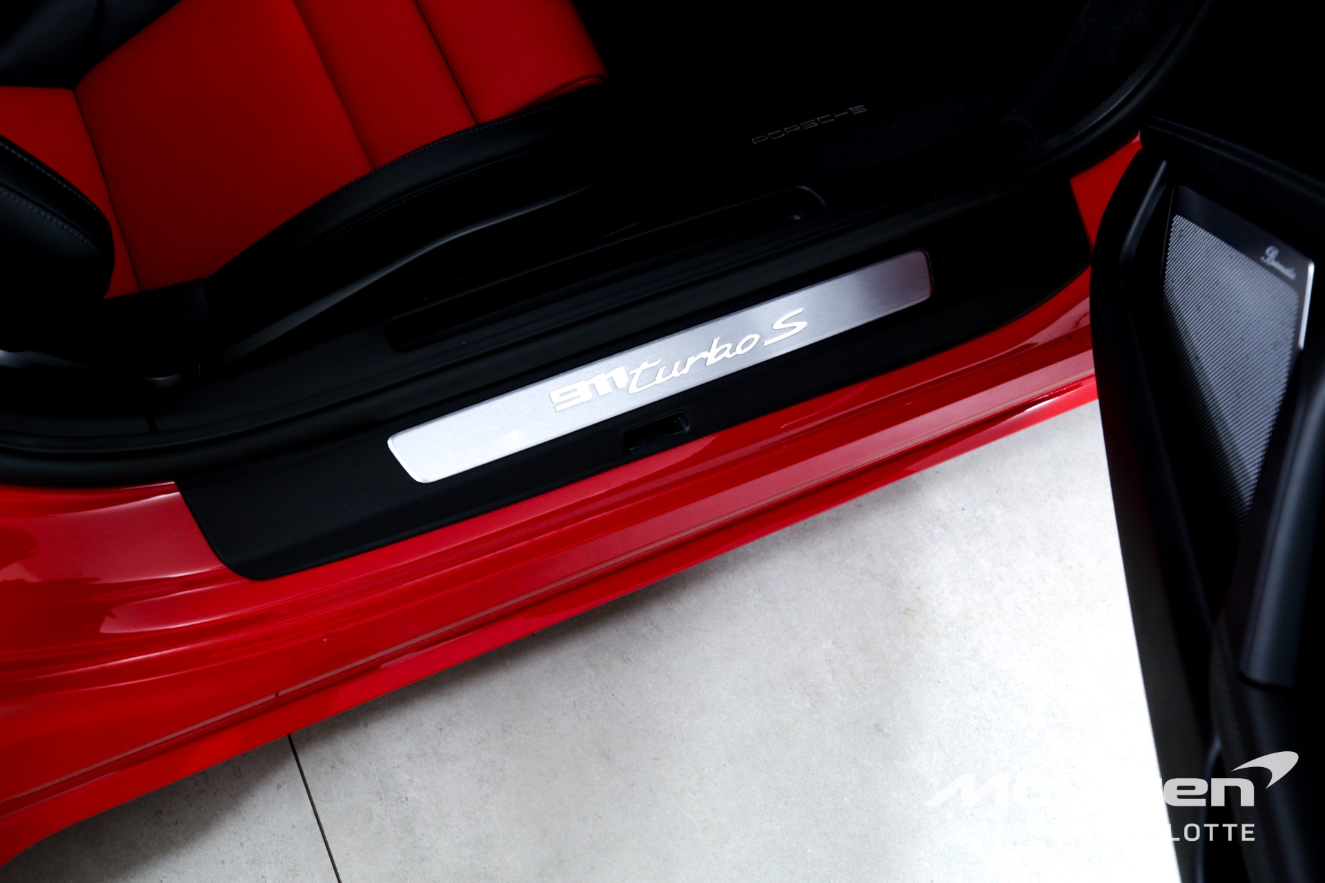 Used 2022 Porsche 911 Turbo S | Charlotte, NC