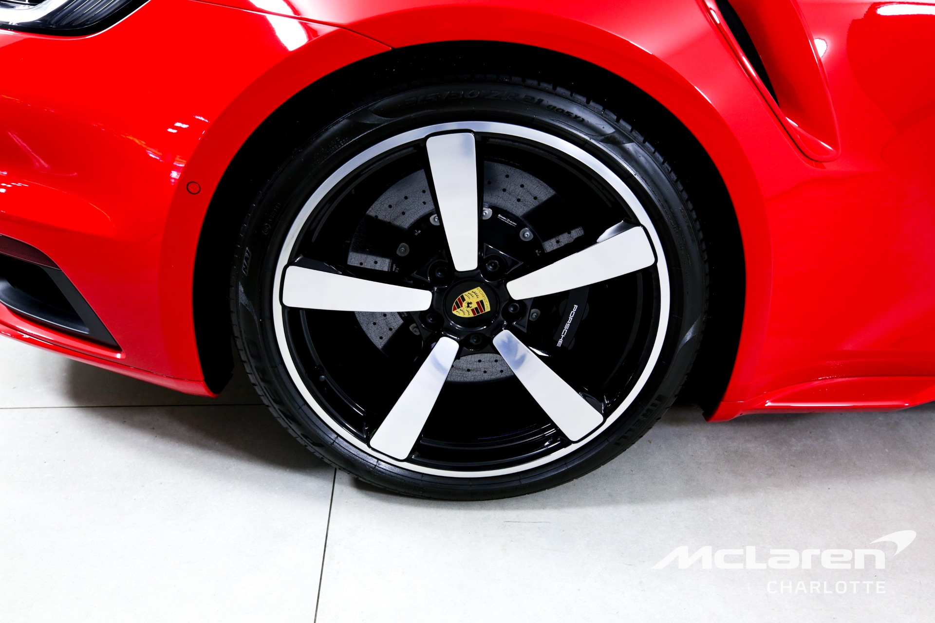 Used 2022 Porsche 911 Turbo S | Charlotte, NC