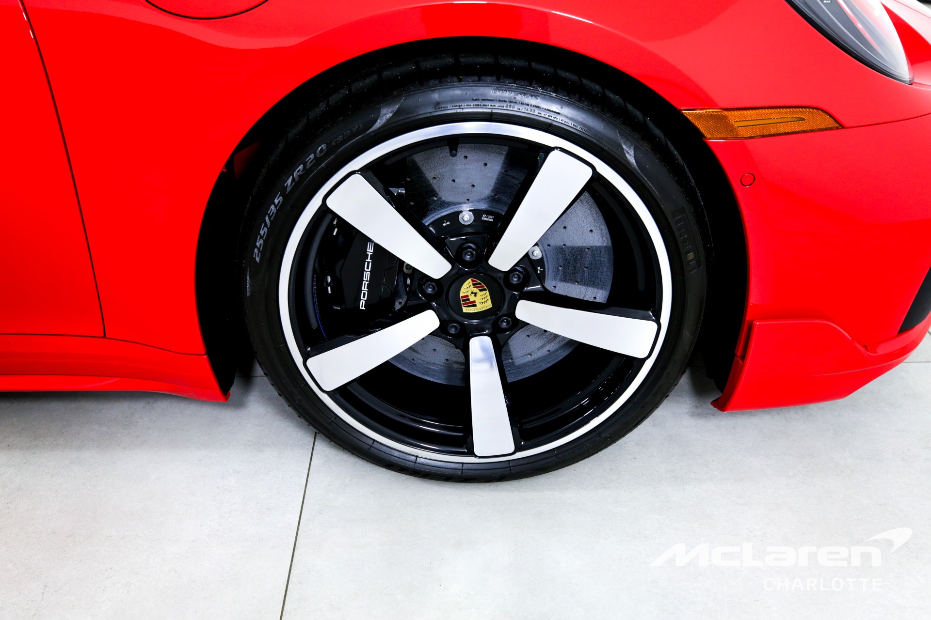 Used 2022 Porsche 911 Turbo S | Charlotte, NC