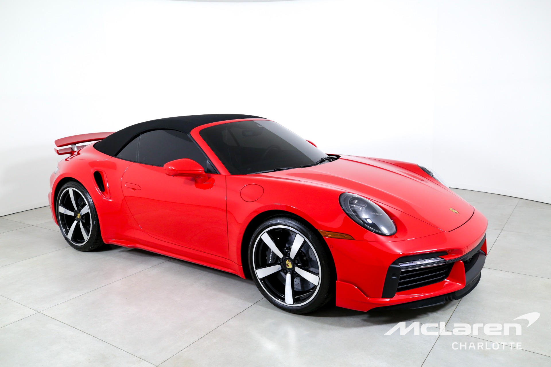 Used 2022 Porsche 911 Turbo S | Charlotte, NC