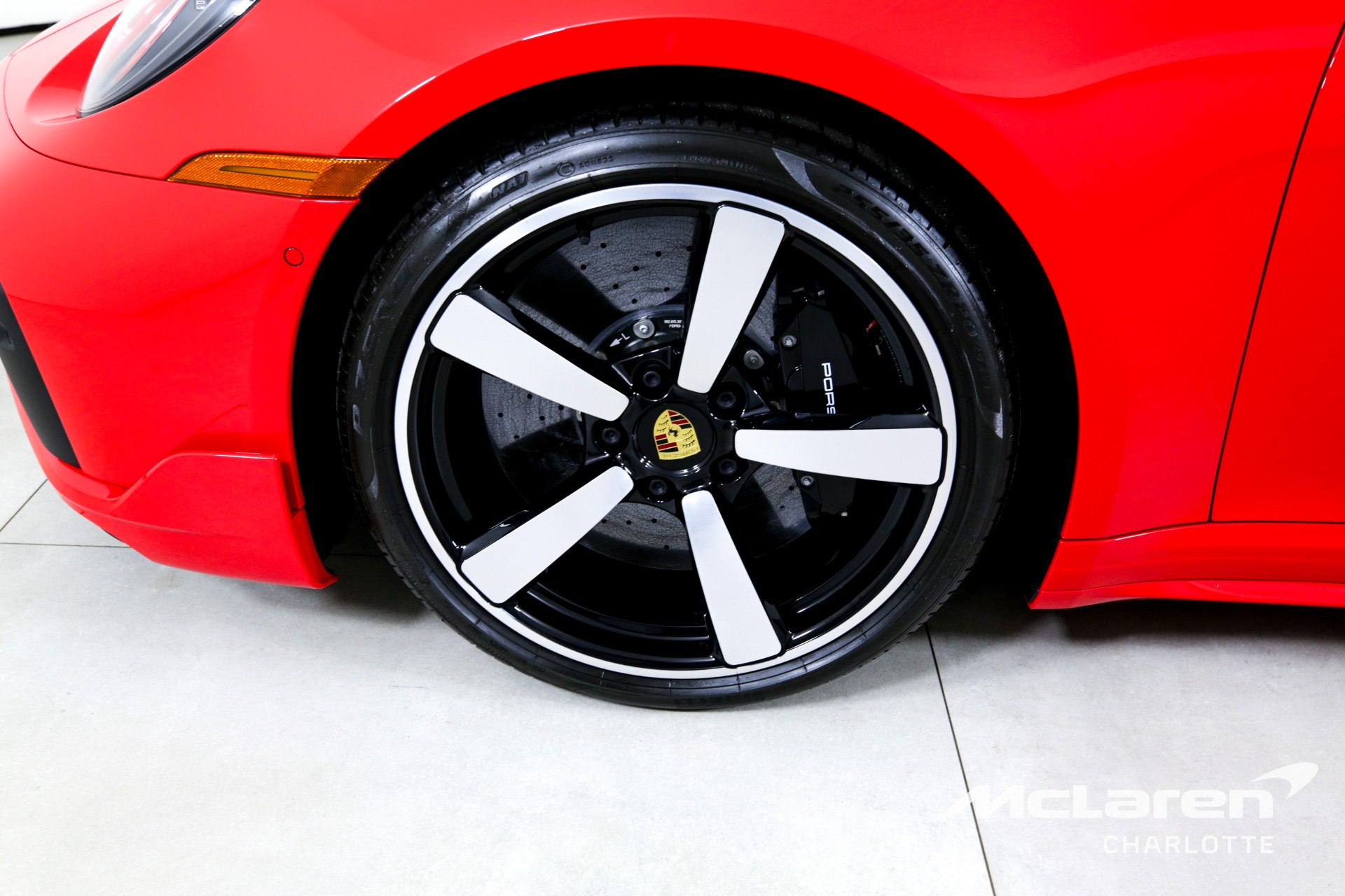 Used 2022 Porsche 911 Turbo S | Charlotte, NC