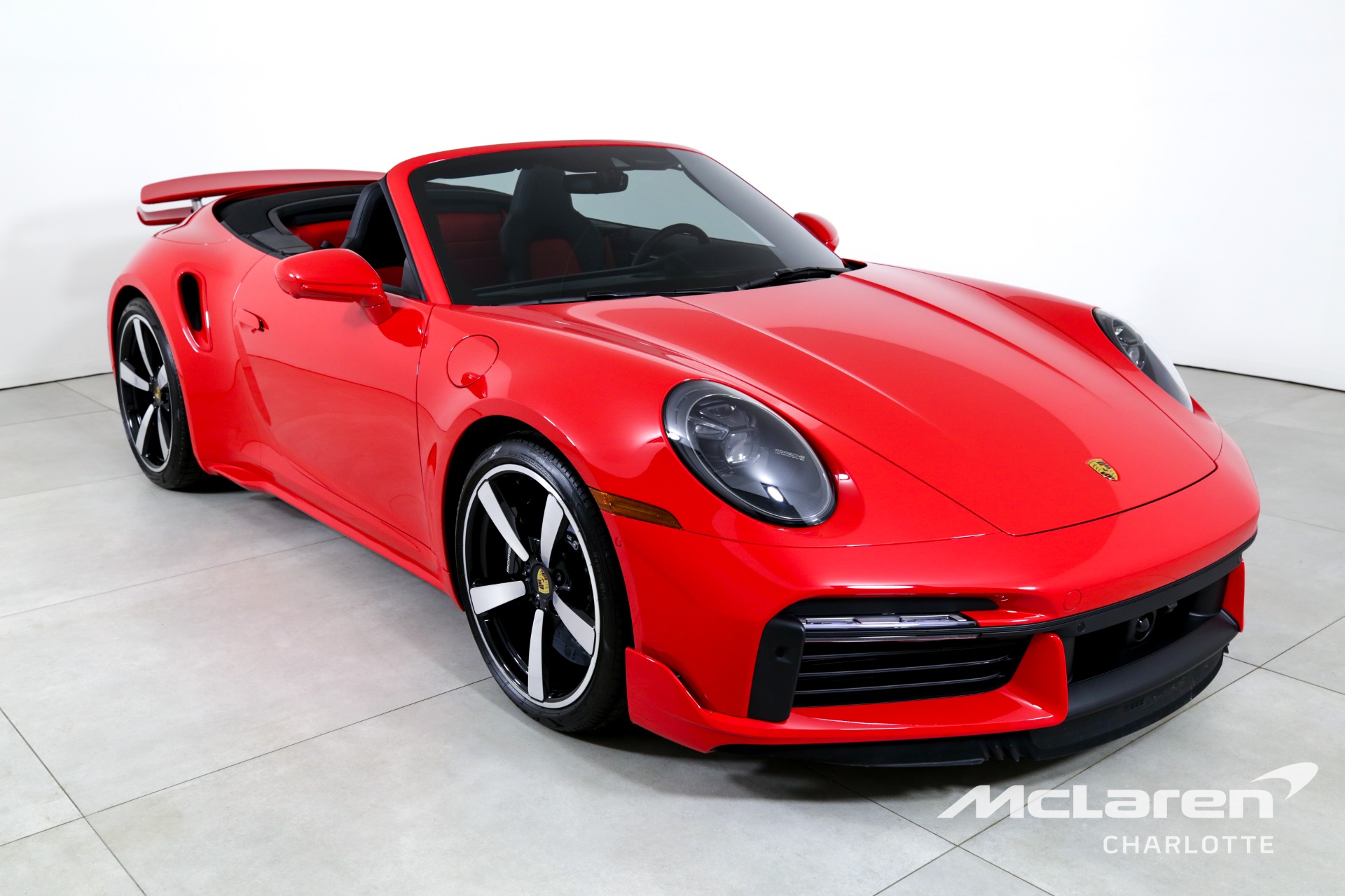 Used 2022 Porsche 911 Turbo S | Charlotte, NC