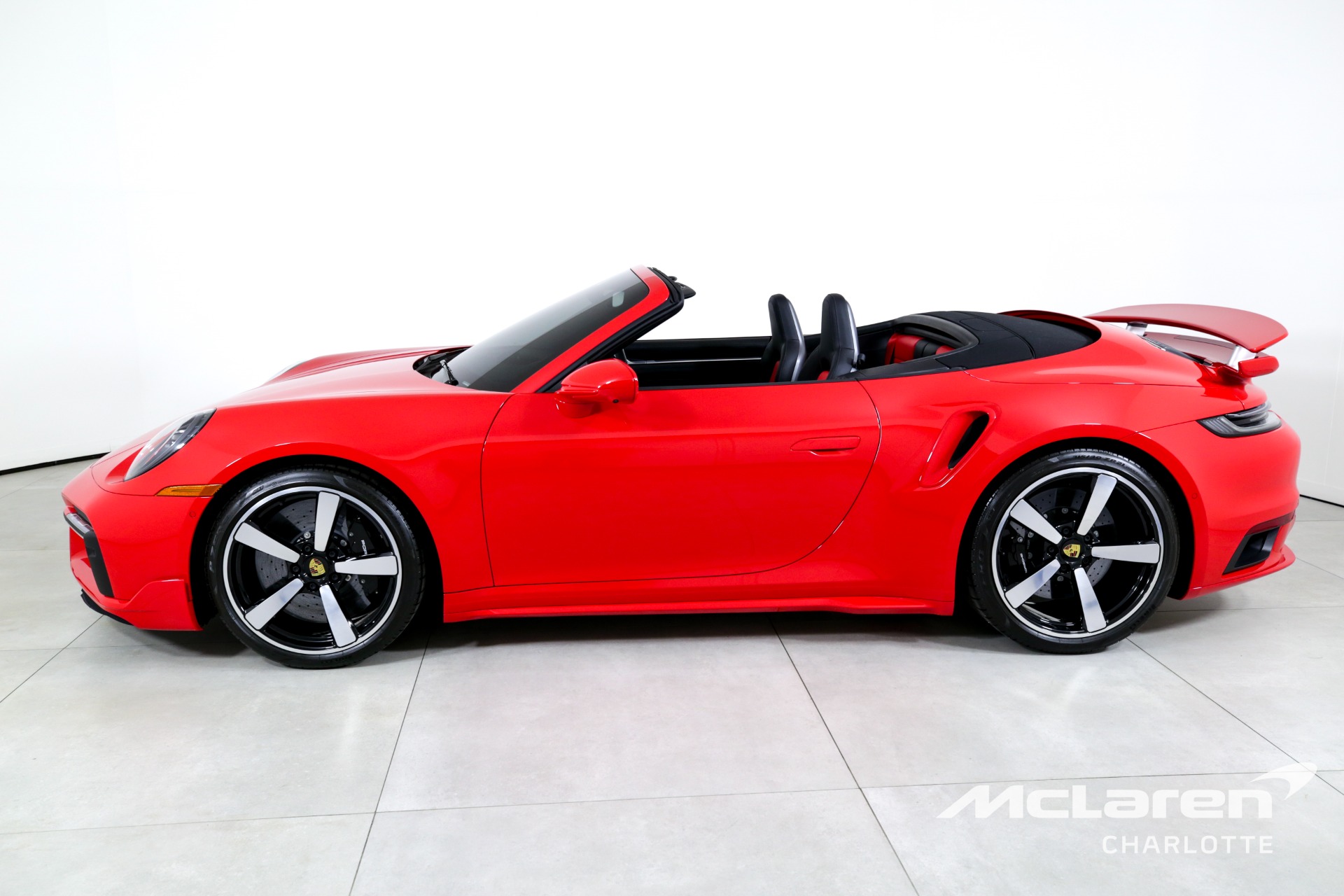 Used 2022 Porsche 911 Turbo S | Charlotte, NC