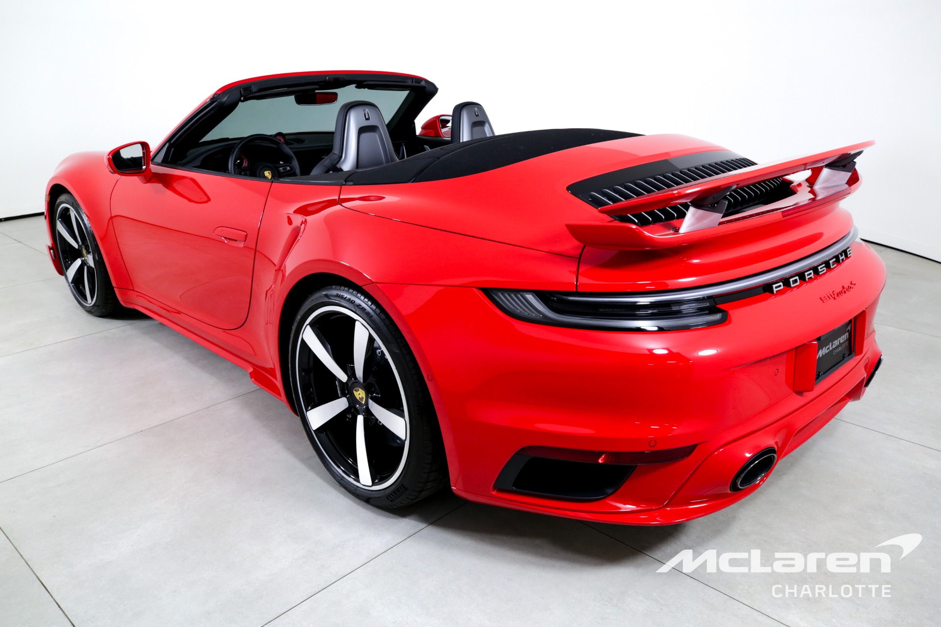 Used 2022 Porsche 911 Turbo S | Charlotte, NC