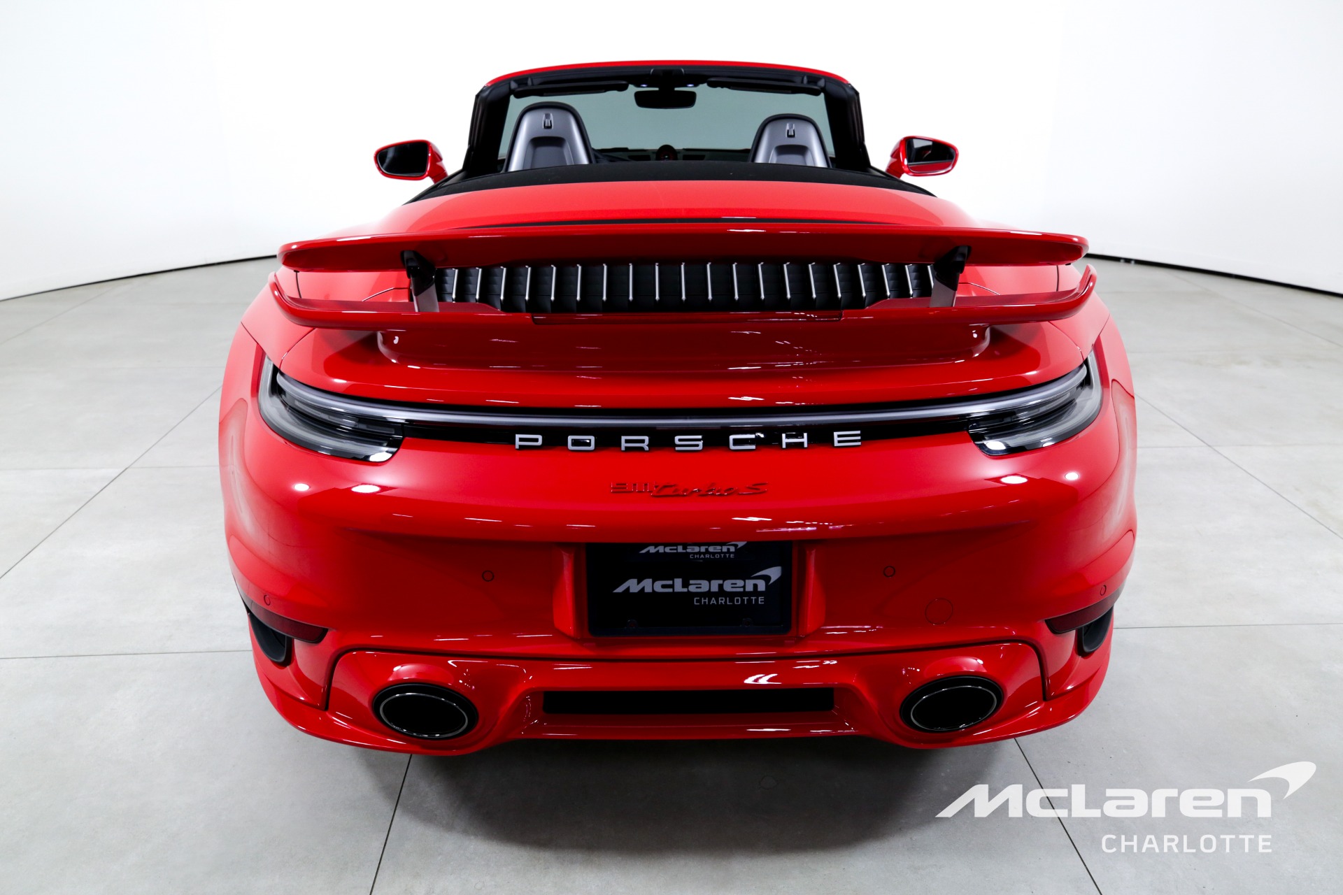 Used 2022 Porsche 911 Turbo S | Charlotte, NC