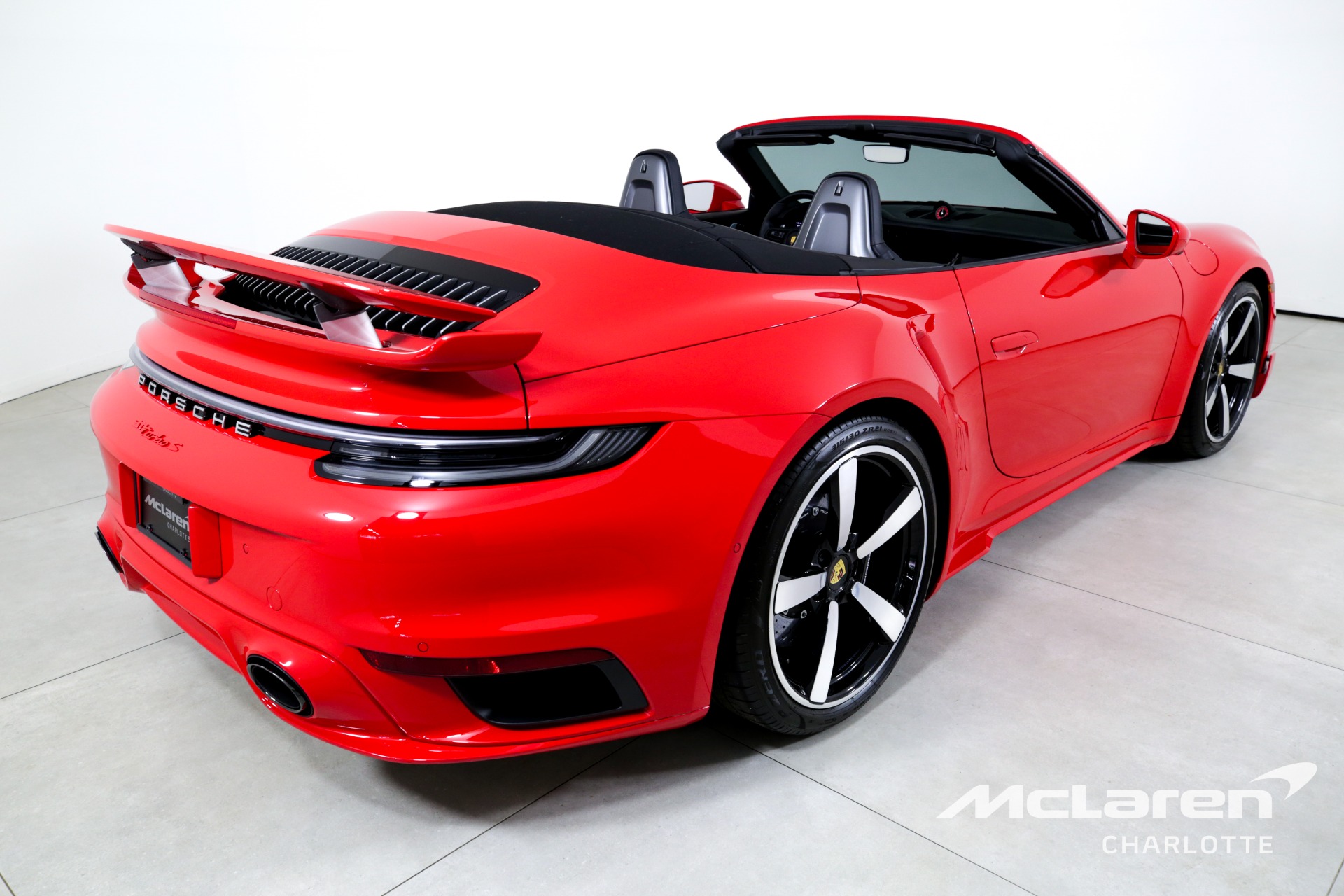 Used 2022 Porsche 911 Turbo S | Charlotte, NC