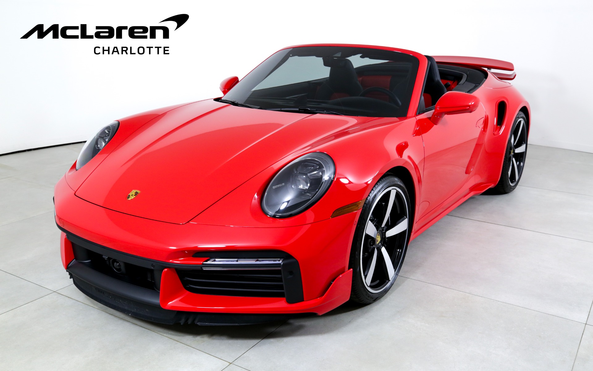 Used 2022 Porsche 911 Turbo S | Charlotte, NC
