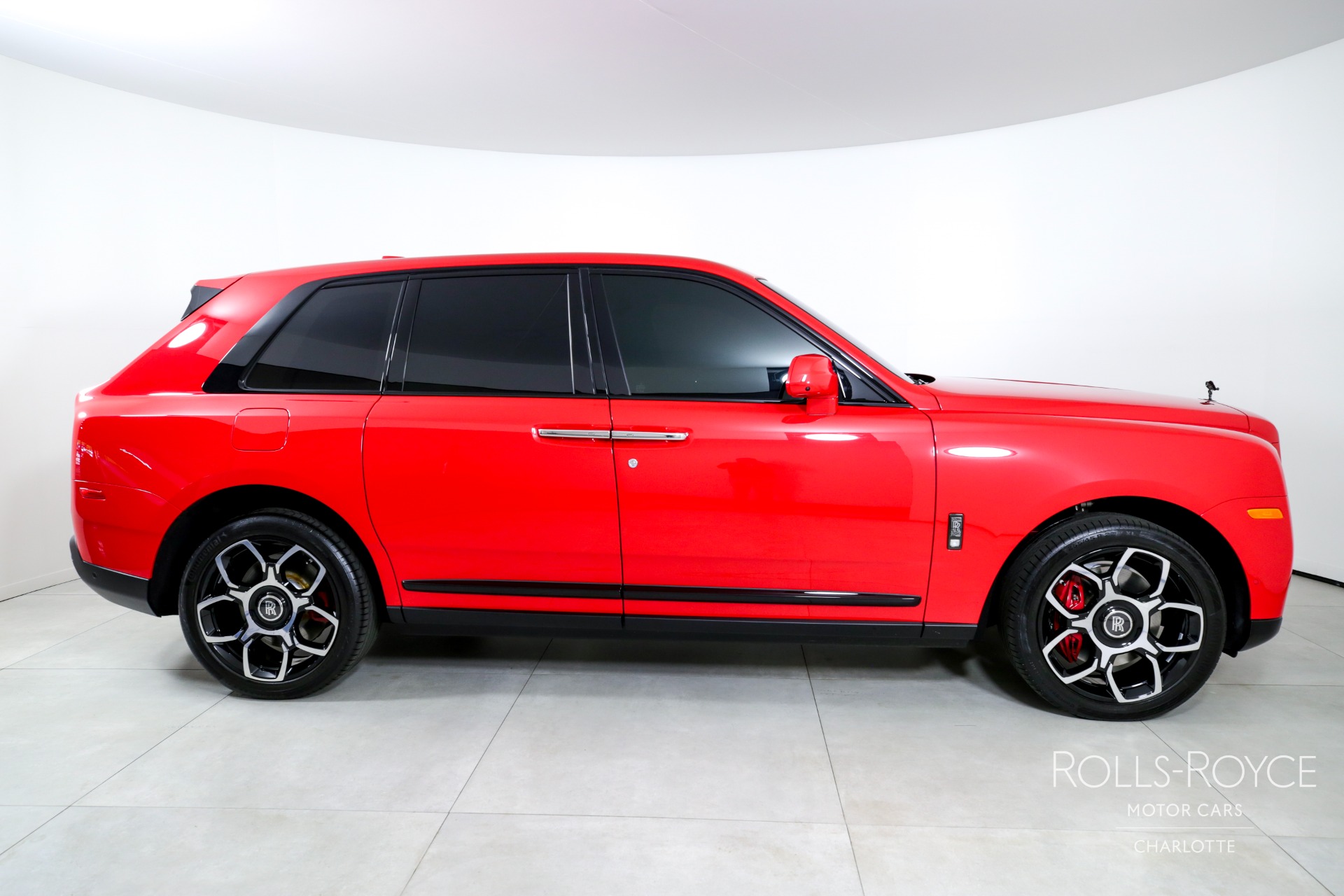 Used 2021 Rolls-Royce Black Badge Cullinan | Charlotte, NC