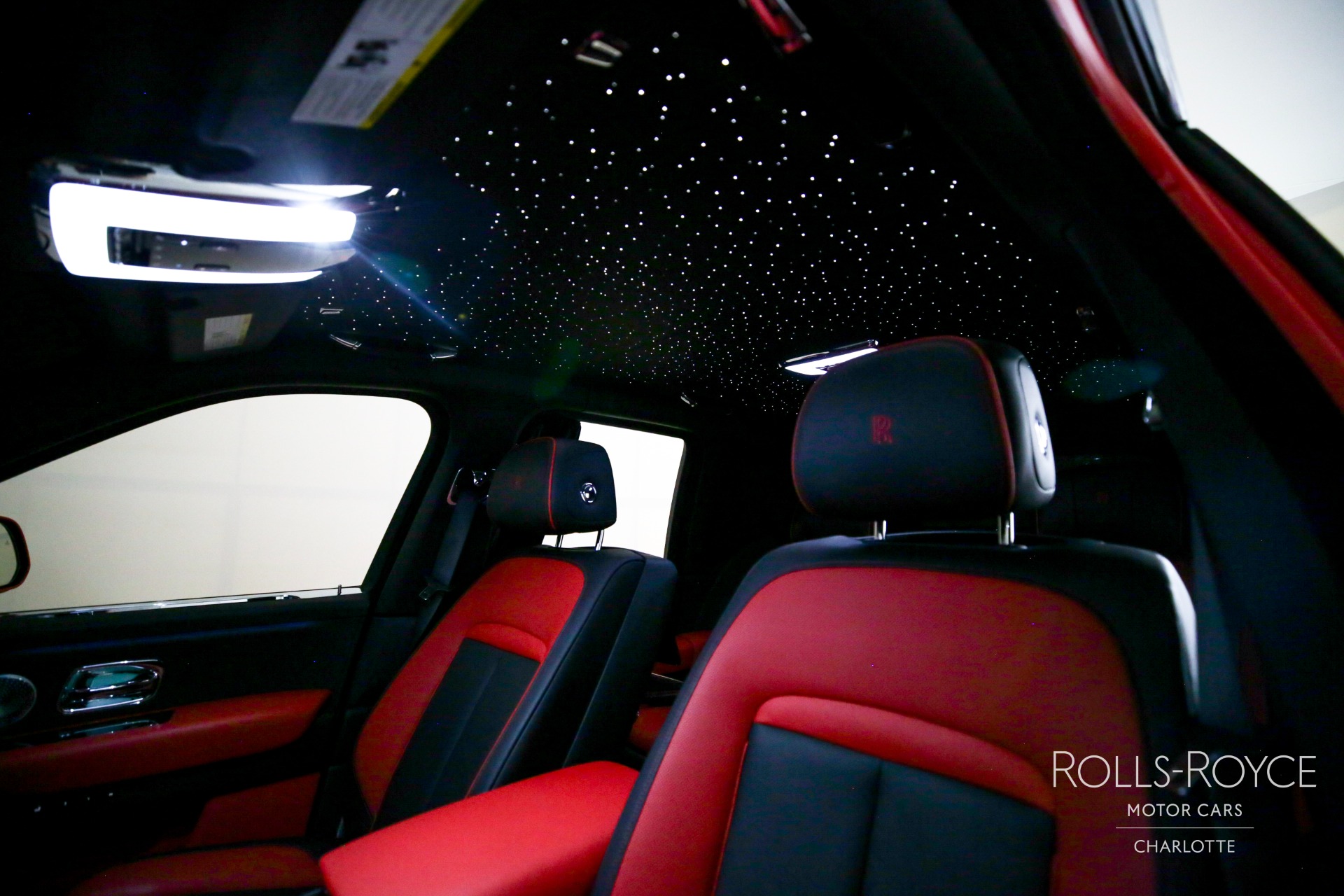 Used 2021 Rolls-Royce Black Badge Cullinan | Charlotte, NC