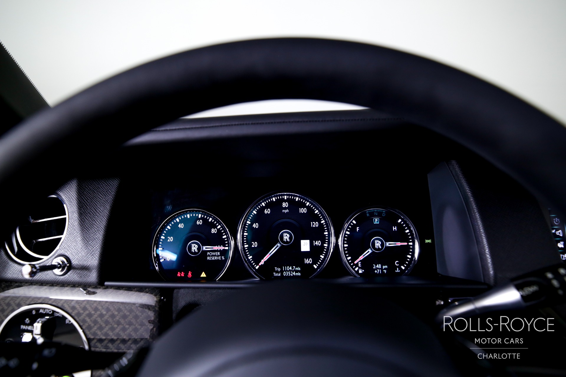 Used 2021 Rolls-Royce Black Badge Cullinan | Charlotte, NC