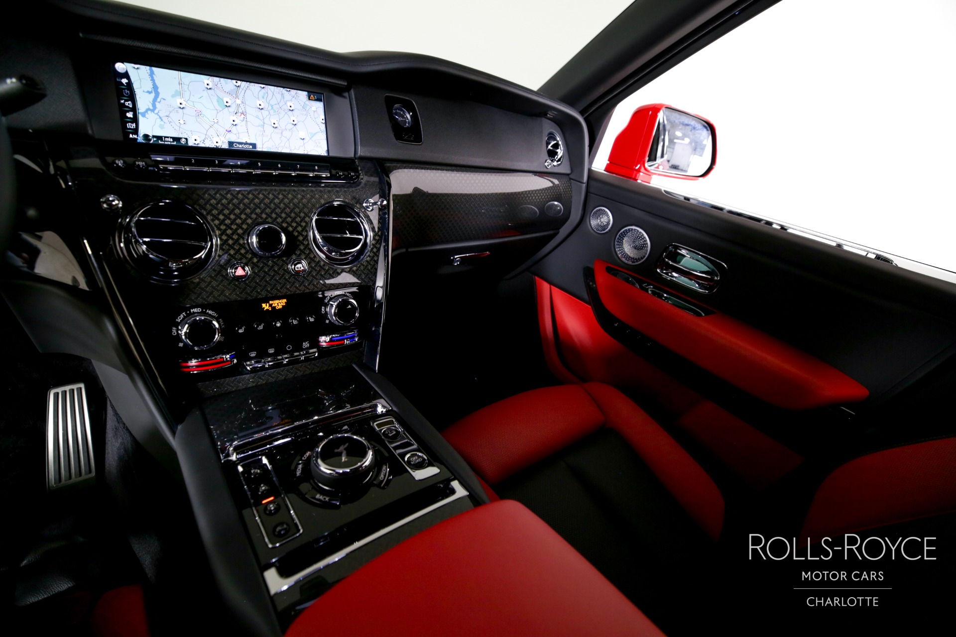 Used 2021 Rolls-Royce Black Badge Cullinan | Charlotte, NC