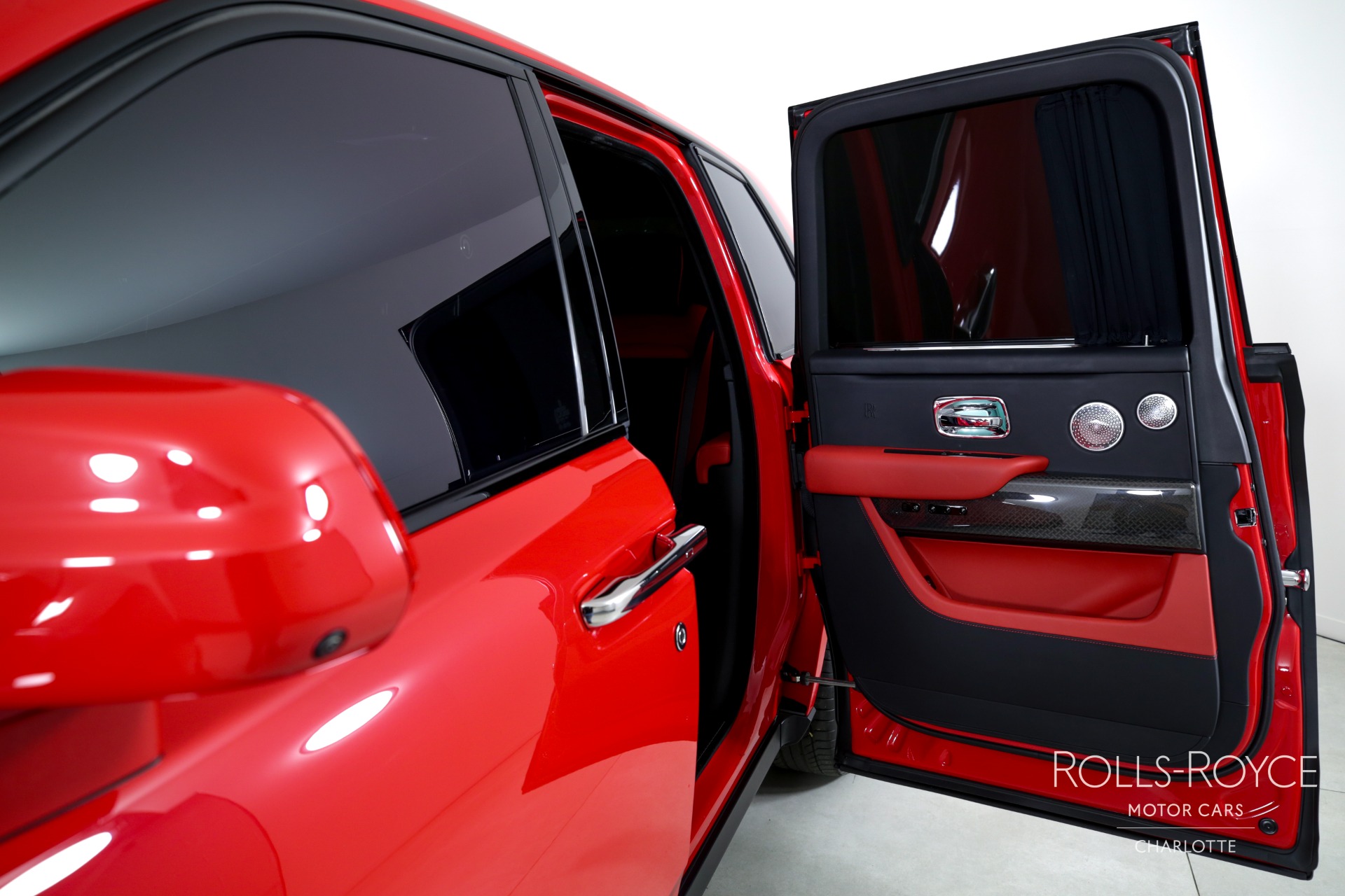 Used 2021 Rolls-Royce Black Badge Cullinan | Charlotte, NC