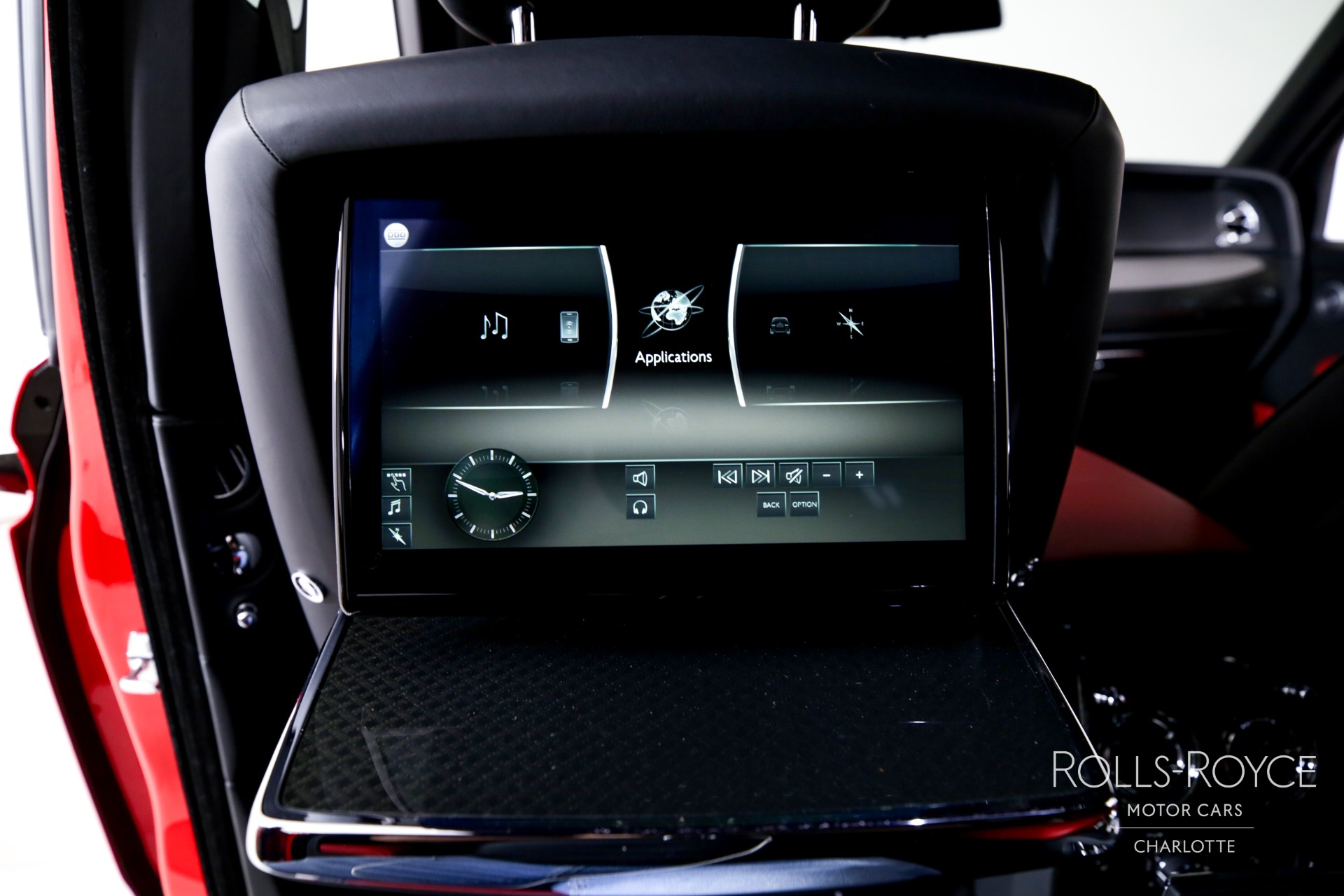 Used 2021 Rolls-Royce Black Badge Cullinan | Charlotte, NC