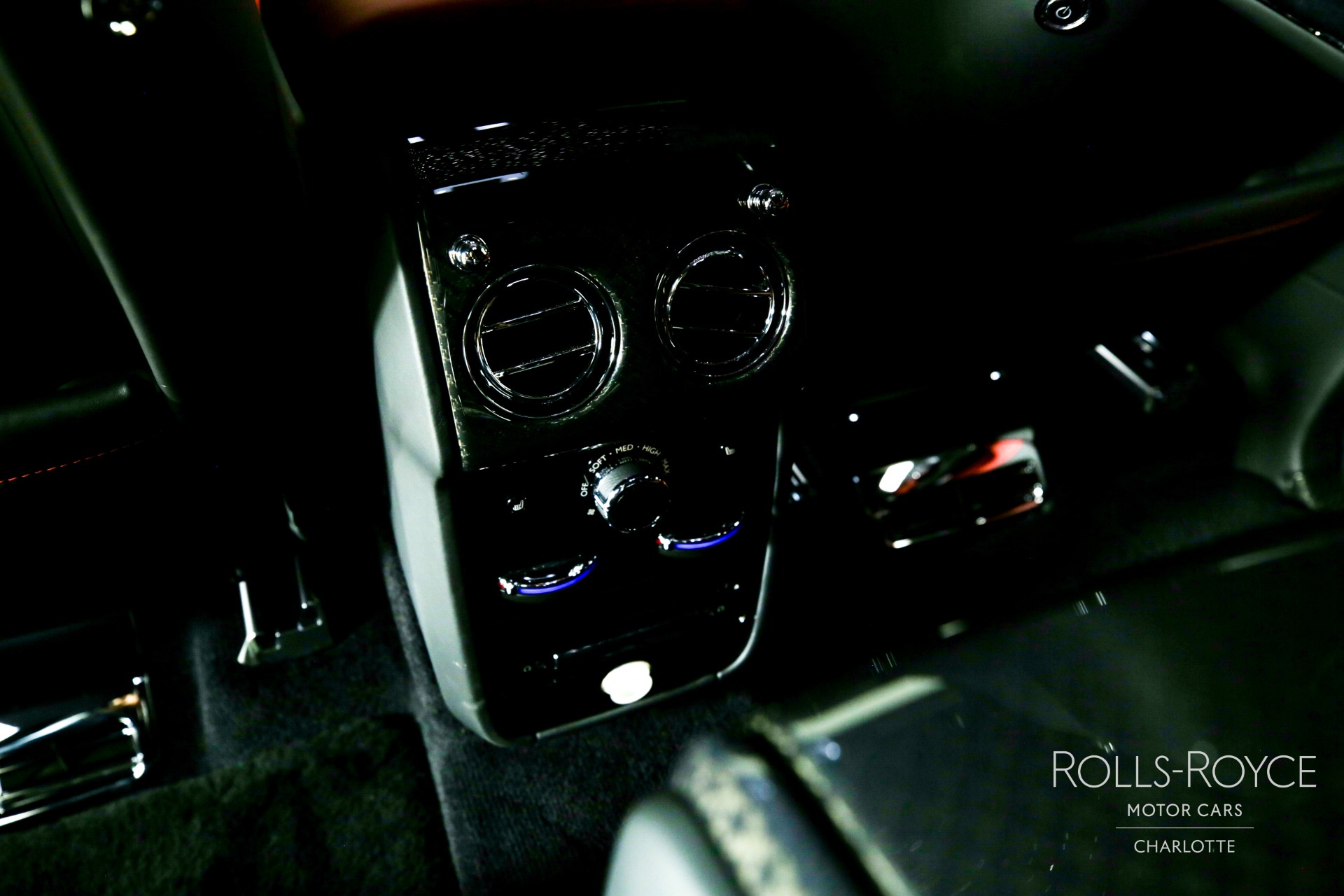 Used 2021 Rolls-Royce Black Badge Cullinan | Charlotte, NC