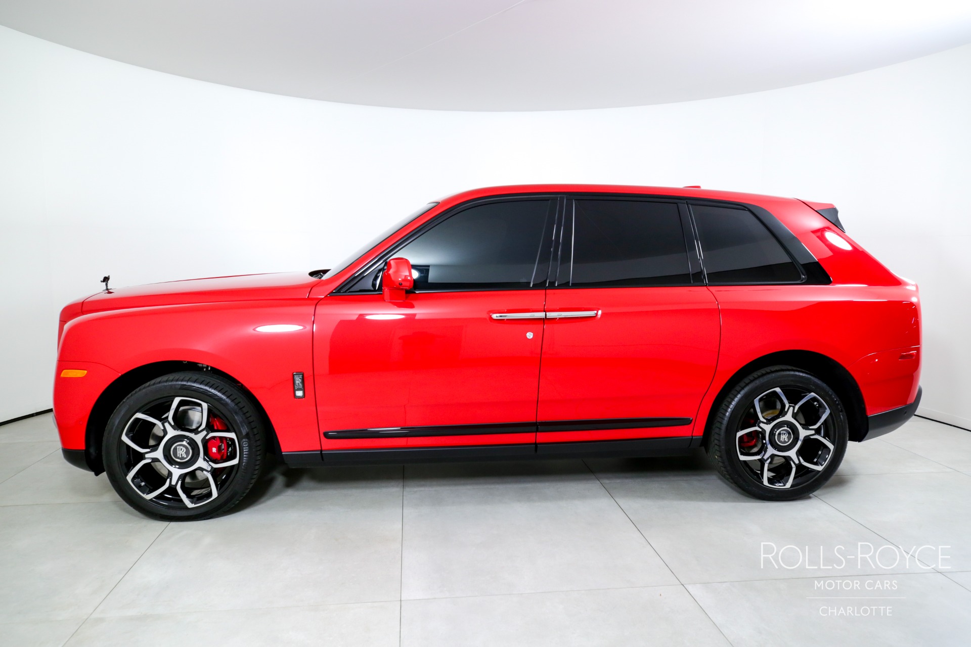 Used 2021 Rolls-Royce Black Badge Cullinan | Charlotte, NC