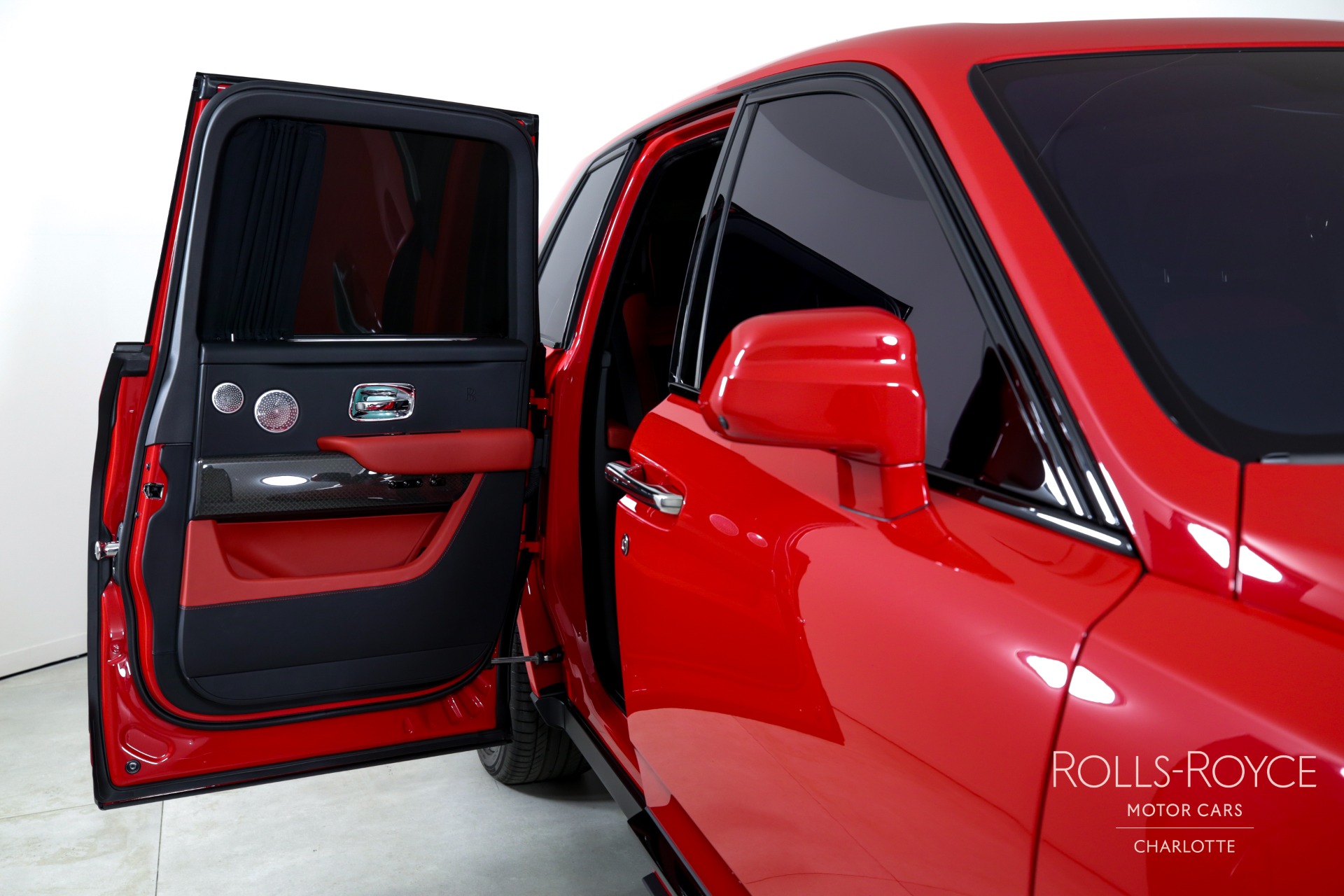 Used 2021 Rolls-Royce Black Badge Cullinan | Charlotte, NC