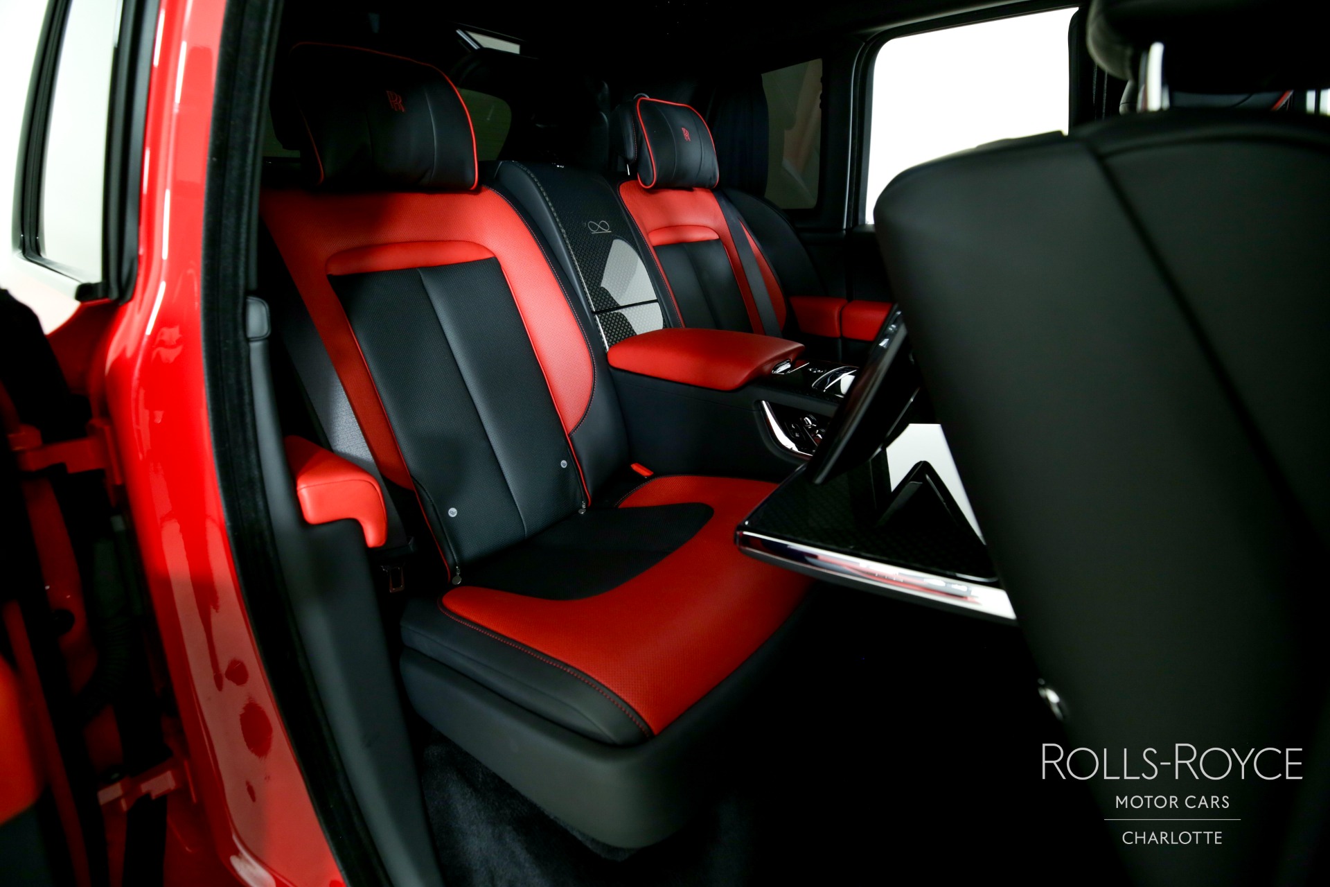 Used 2021 Rolls-Royce Black Badge Cullinan | Charlotte, NC