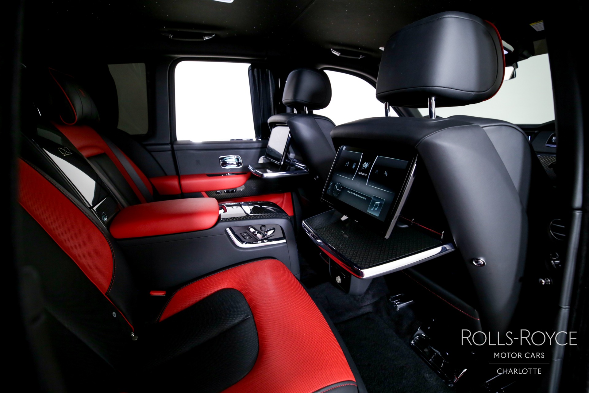 Used 2021 Rolls-Royce Black Badge Cullinan | Charlotte, NC