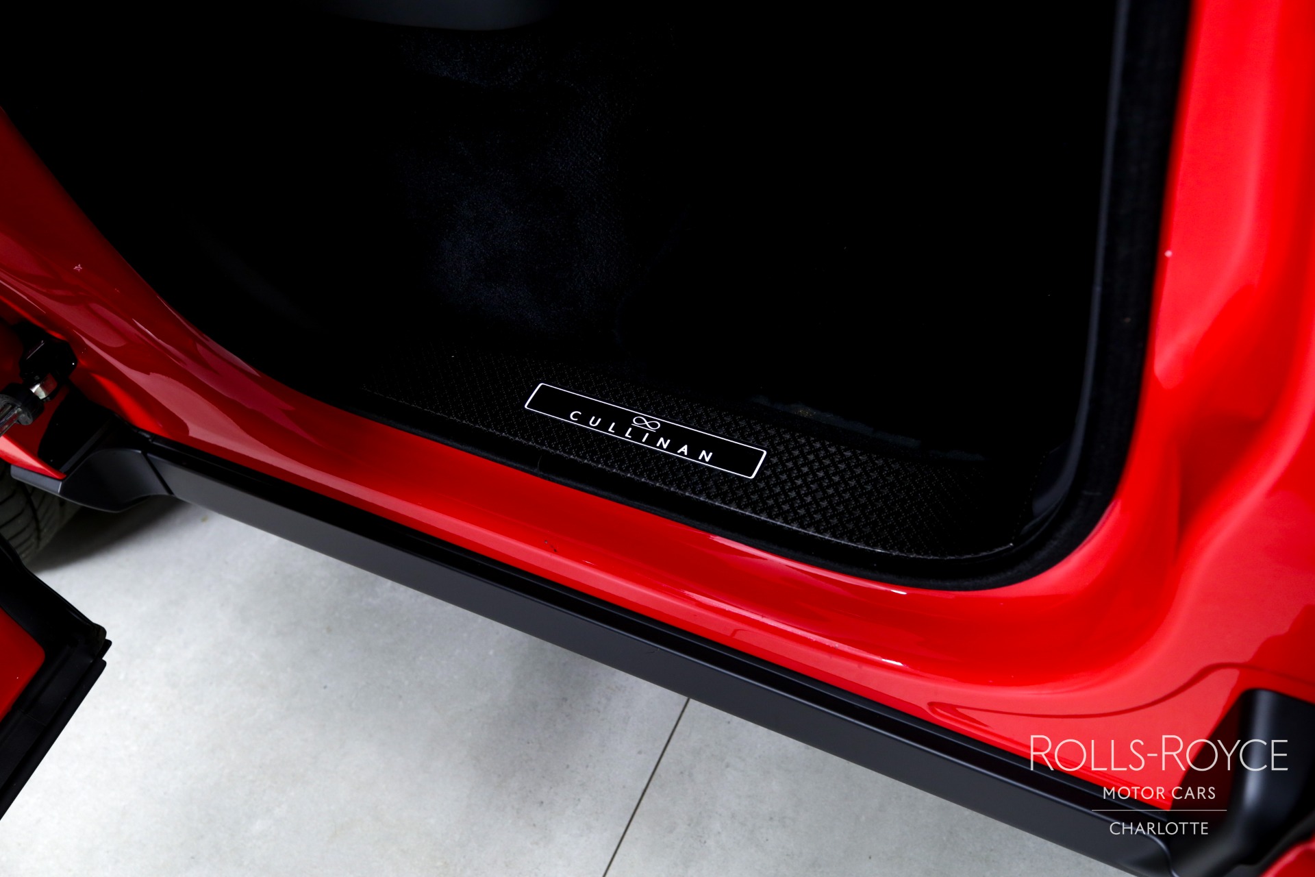 Used 2021 Rolls-Royce Black Badge Cullinan | Charlotte, NC