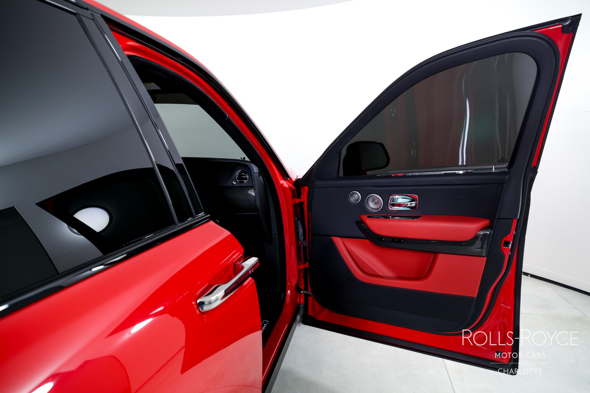 Used 2021 Rolls-Royce Black Badge Cullinan | Charlotte, NC