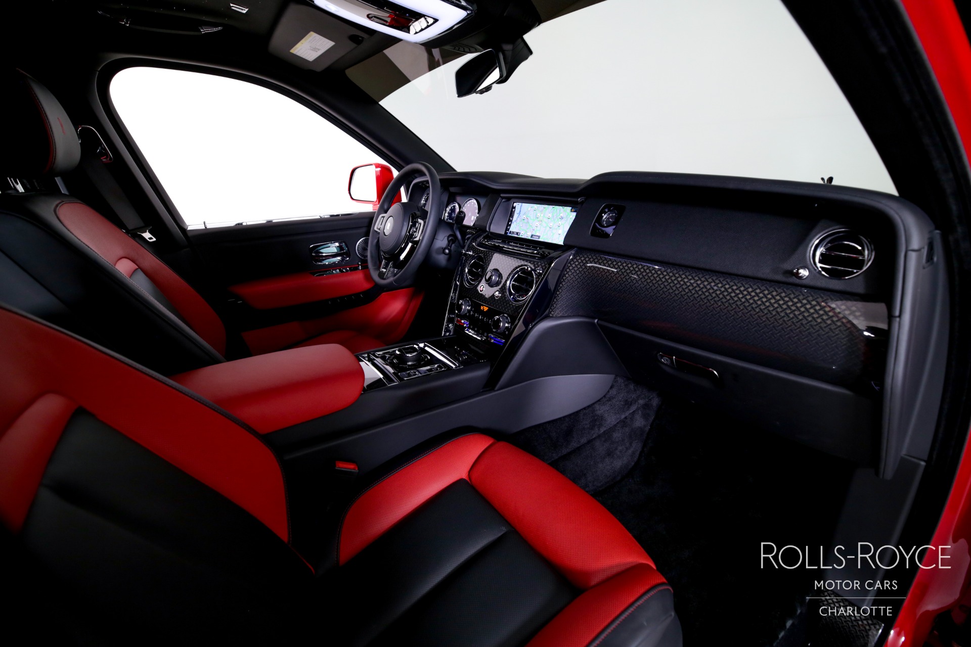 Used 2021 Rolls-Royce Black Badge Cullinan | Charlotte, NC