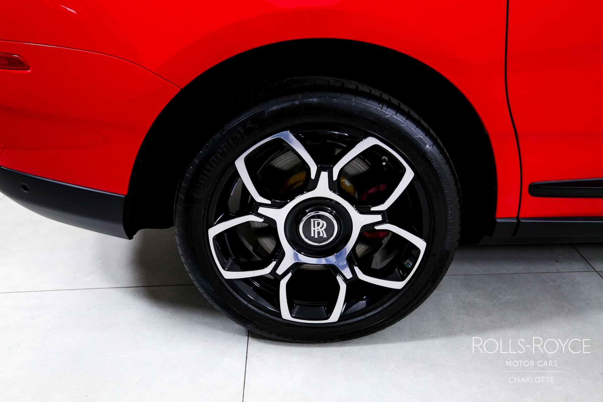 Used 2021 Rolls-Royce Black Badge Cullinan | Charlotte, NC