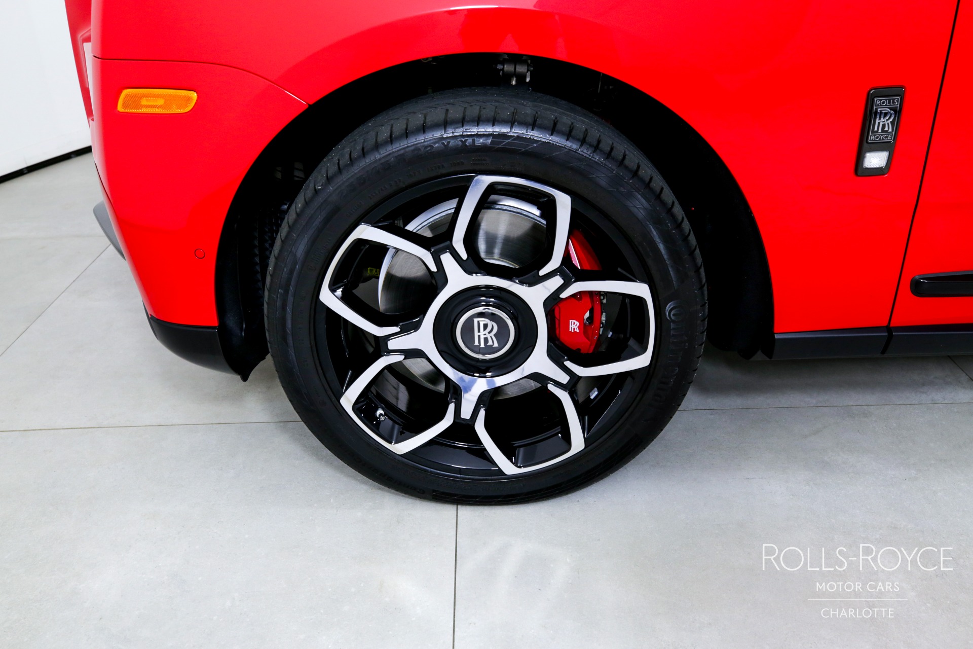 Used 2021 Rolls-Royce Black Badge Cullinan | Charlotte, NC