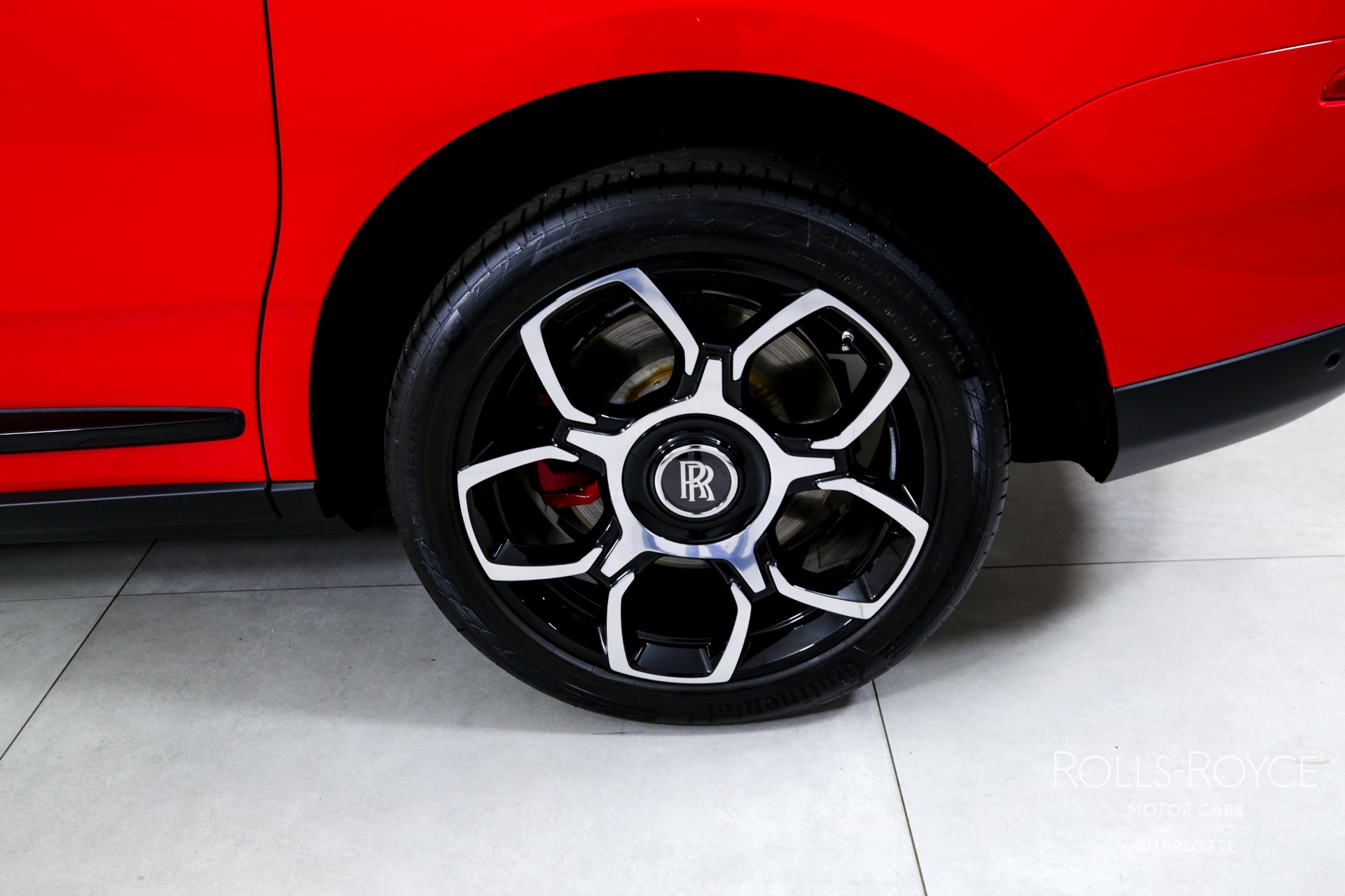 Used 2021 Rolls-Royce Black Badge Cullinan | Charlotte, NC