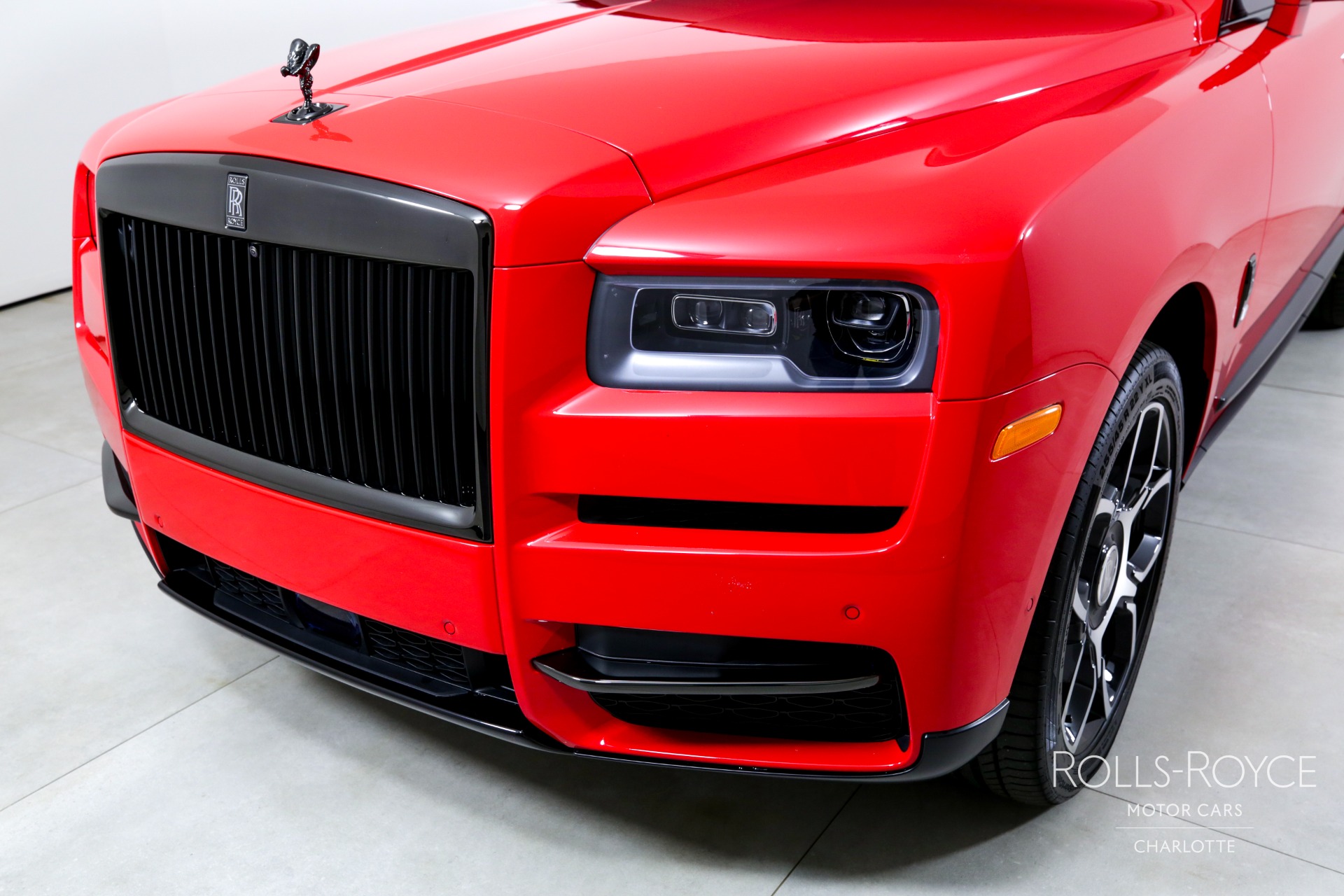 Used 2021 Rolls-Royce Black Badge Cullinan | Charlotte, NC