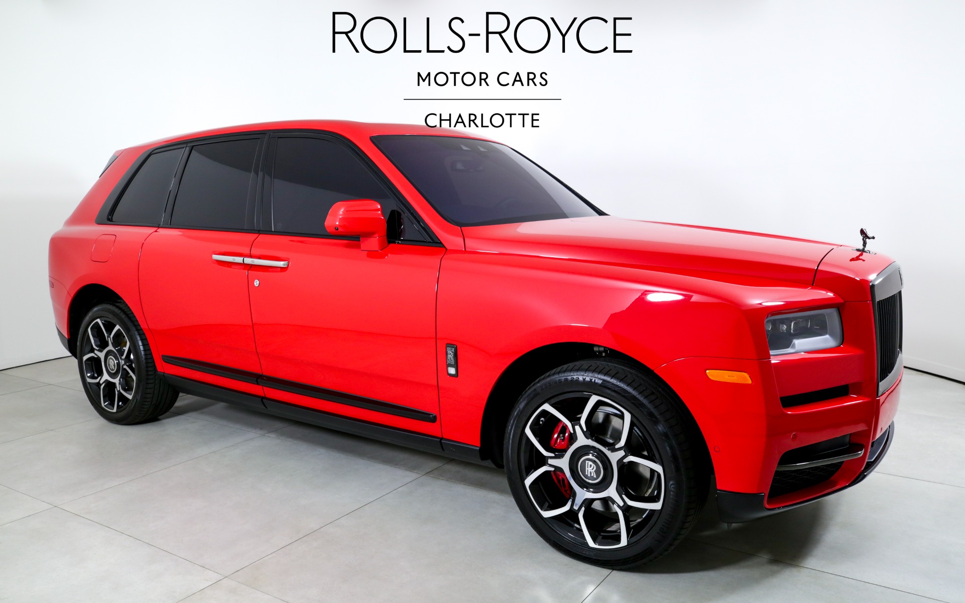 Used 2021 Rolls-Royce Black Badge Cullinan | Charlotte, NC