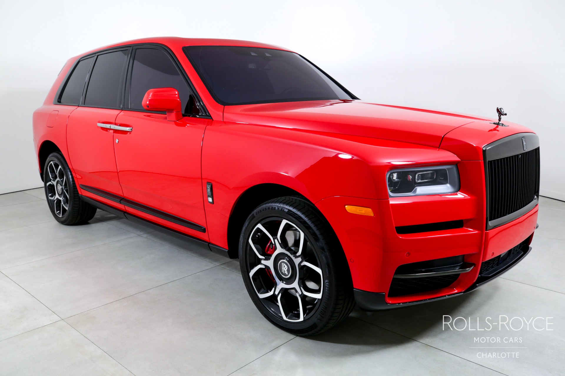 Used 2021 Rolls-Royce Black Badge Cullinan | Charlotte, NC
