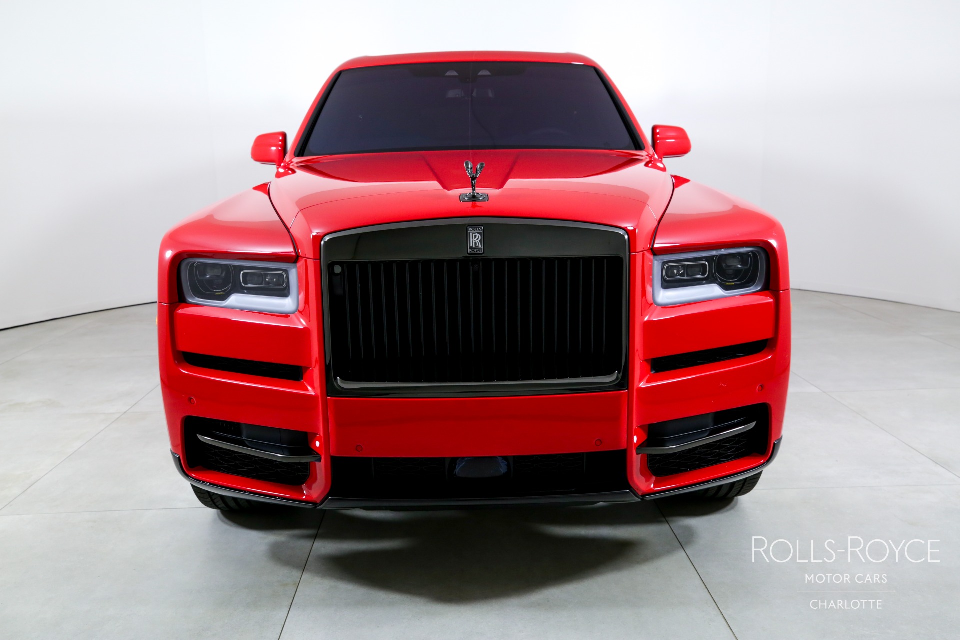Used 2021 Rolls-Royce Black Badge Cullinan | Charlotte, NC