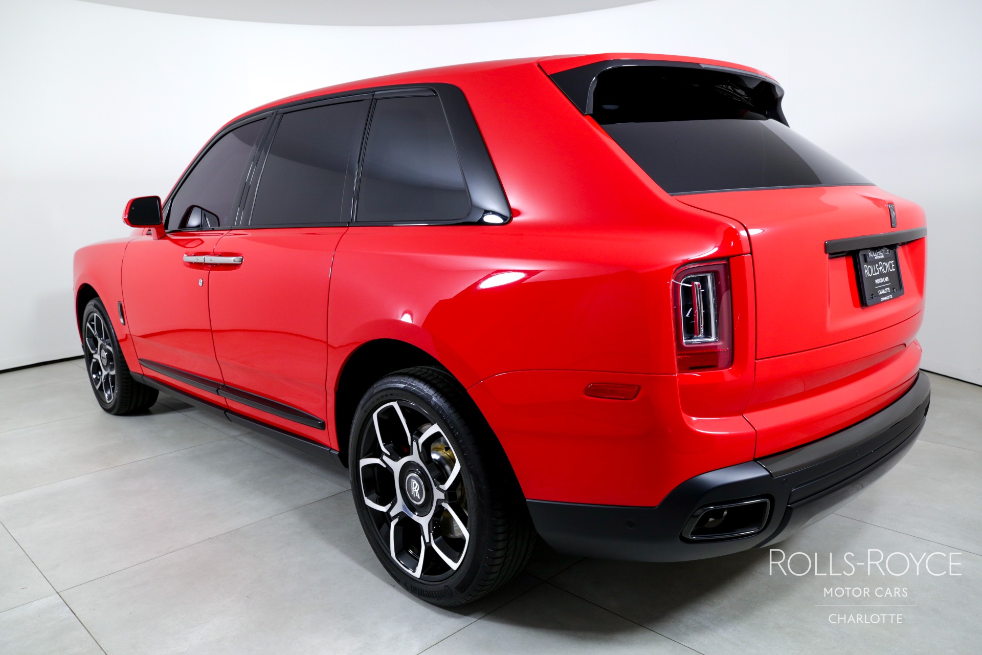 Used 2021 Rolls-Royce Black Badge Cullinan | Charlotte, NC