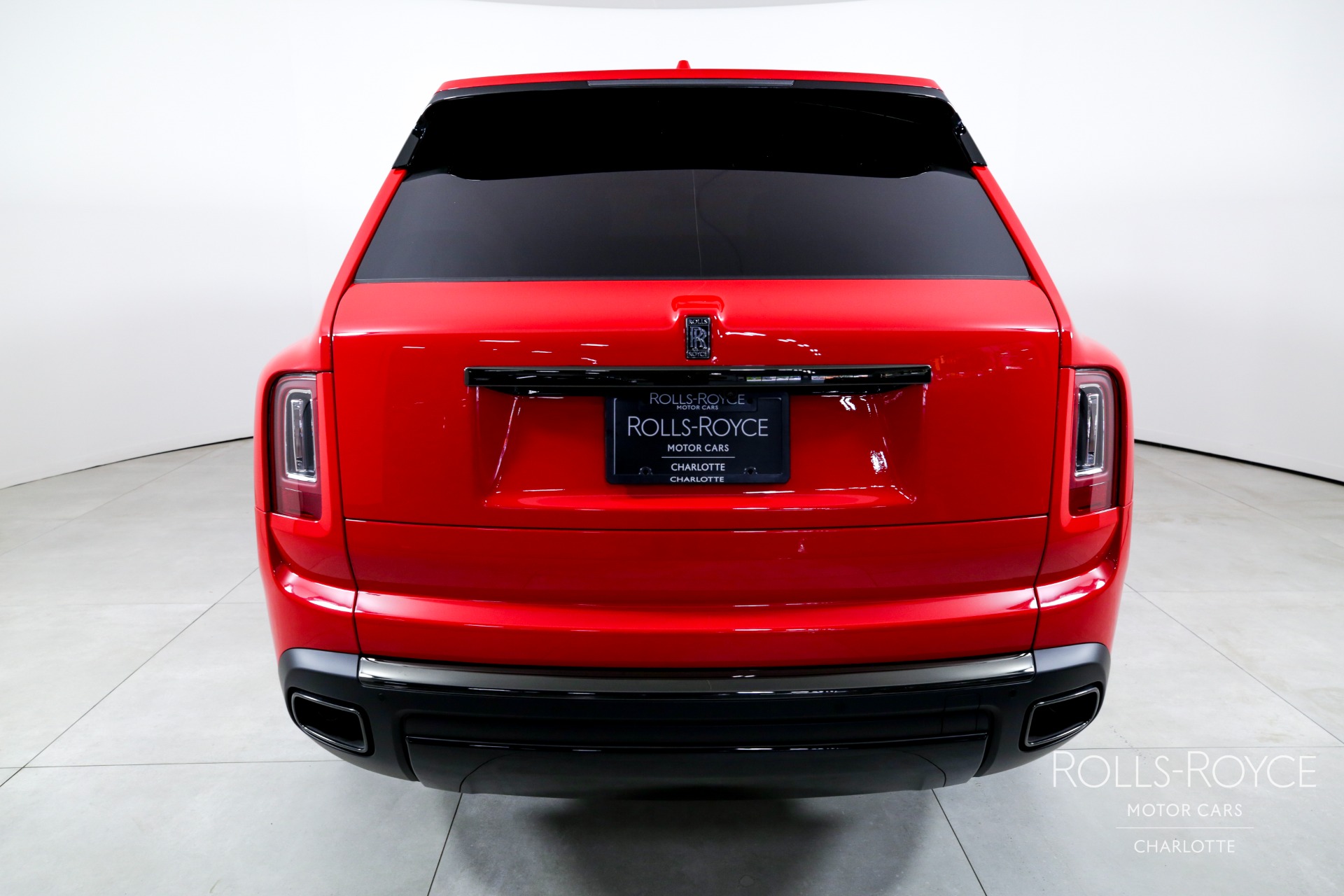 Used 2021 Rolls-Royce Black Badge Cullinan | Charlotte, NC