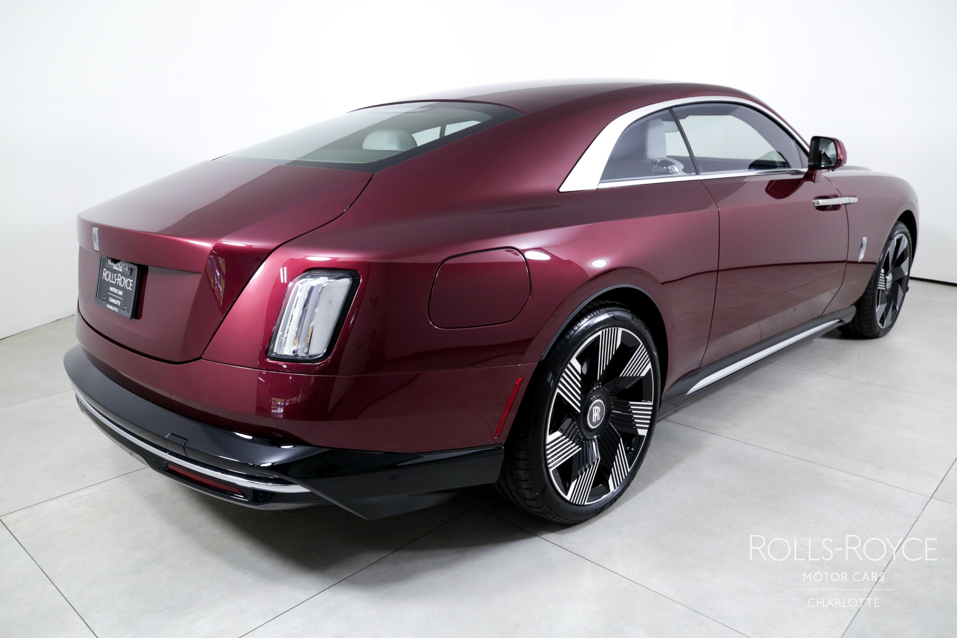 Used 2024 Rolls-Royce Spectre Base with VIN SCATK2C09RU224413 for sale in Charlotte, NC