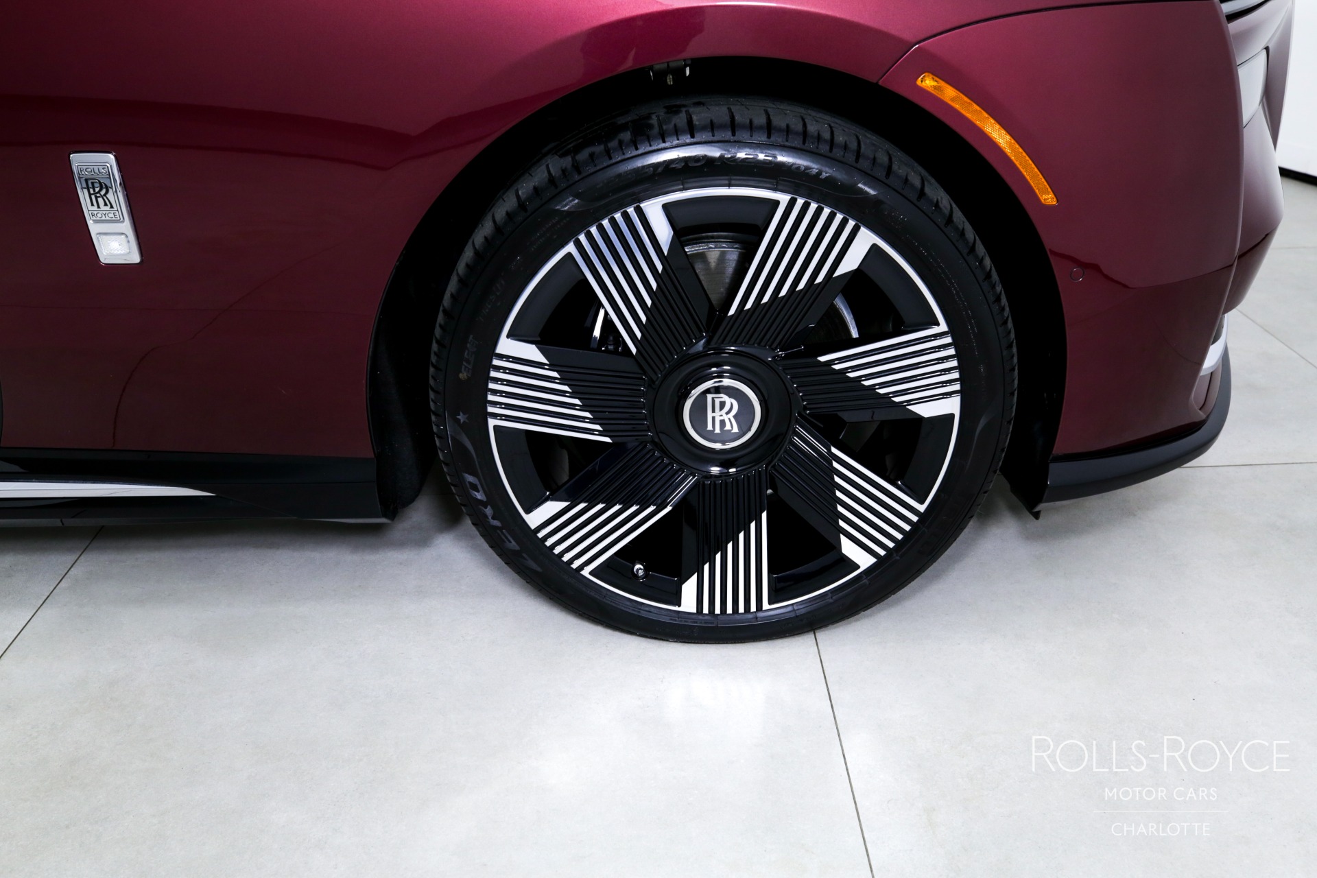 Used 2024 Rolls-Royce Spectre | Charlotte, NC